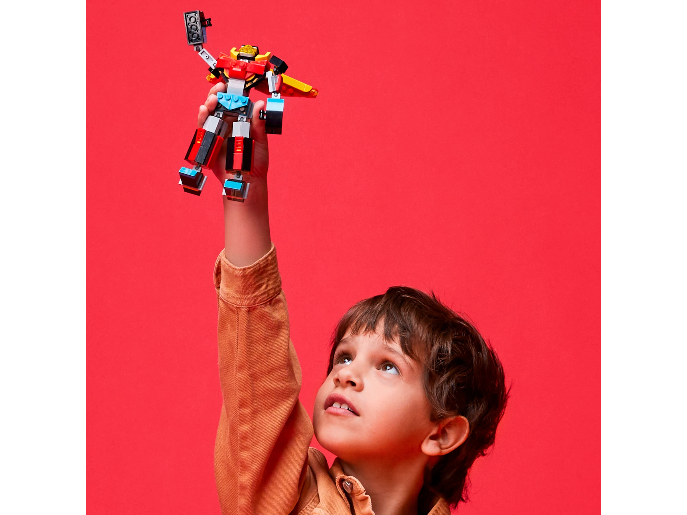 LEGO Super Robot 31124 Alt9