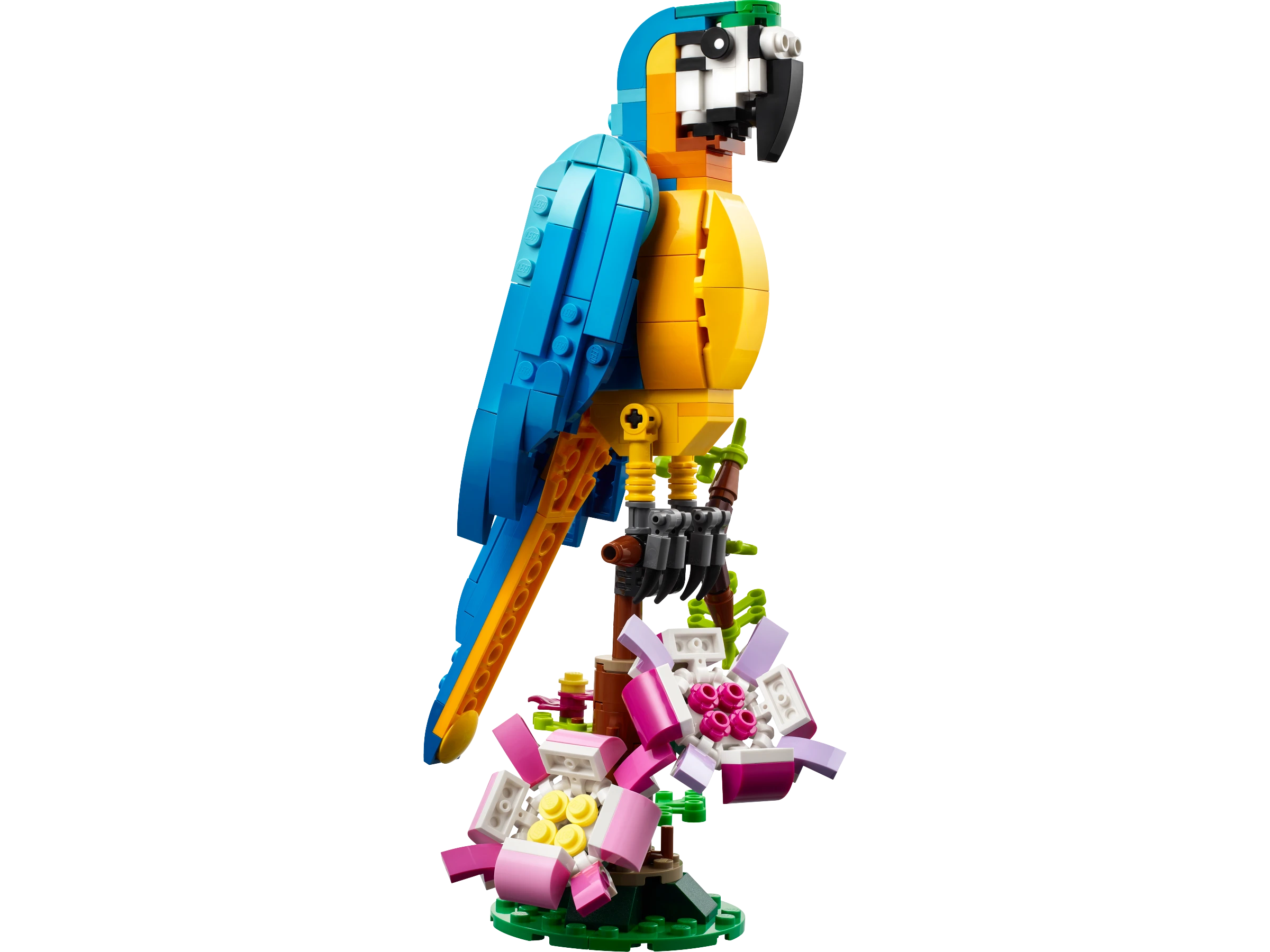 LEGO Exotic Parrot 31136