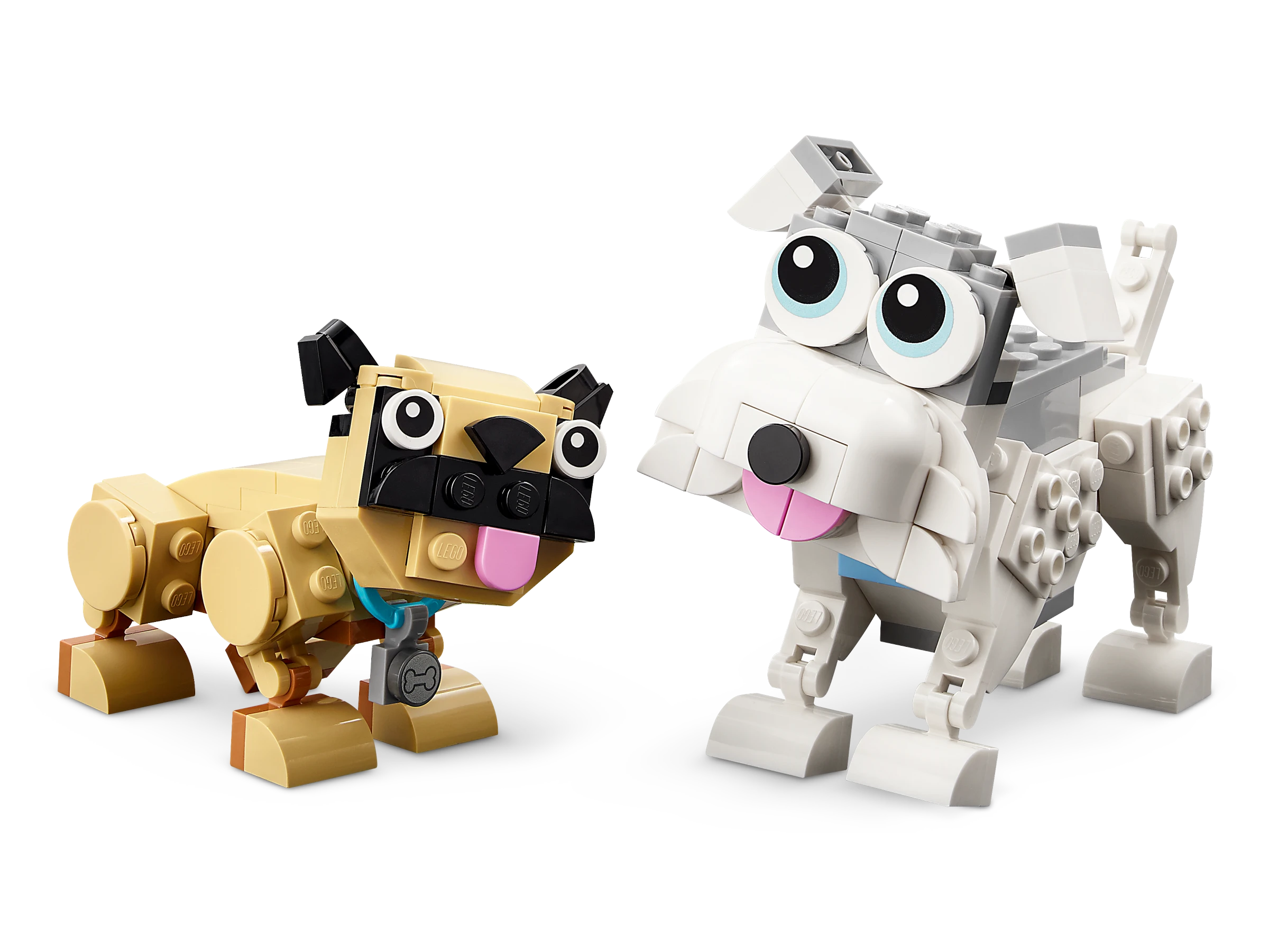 LEGO Adorable Dogs 31137 Alt3
