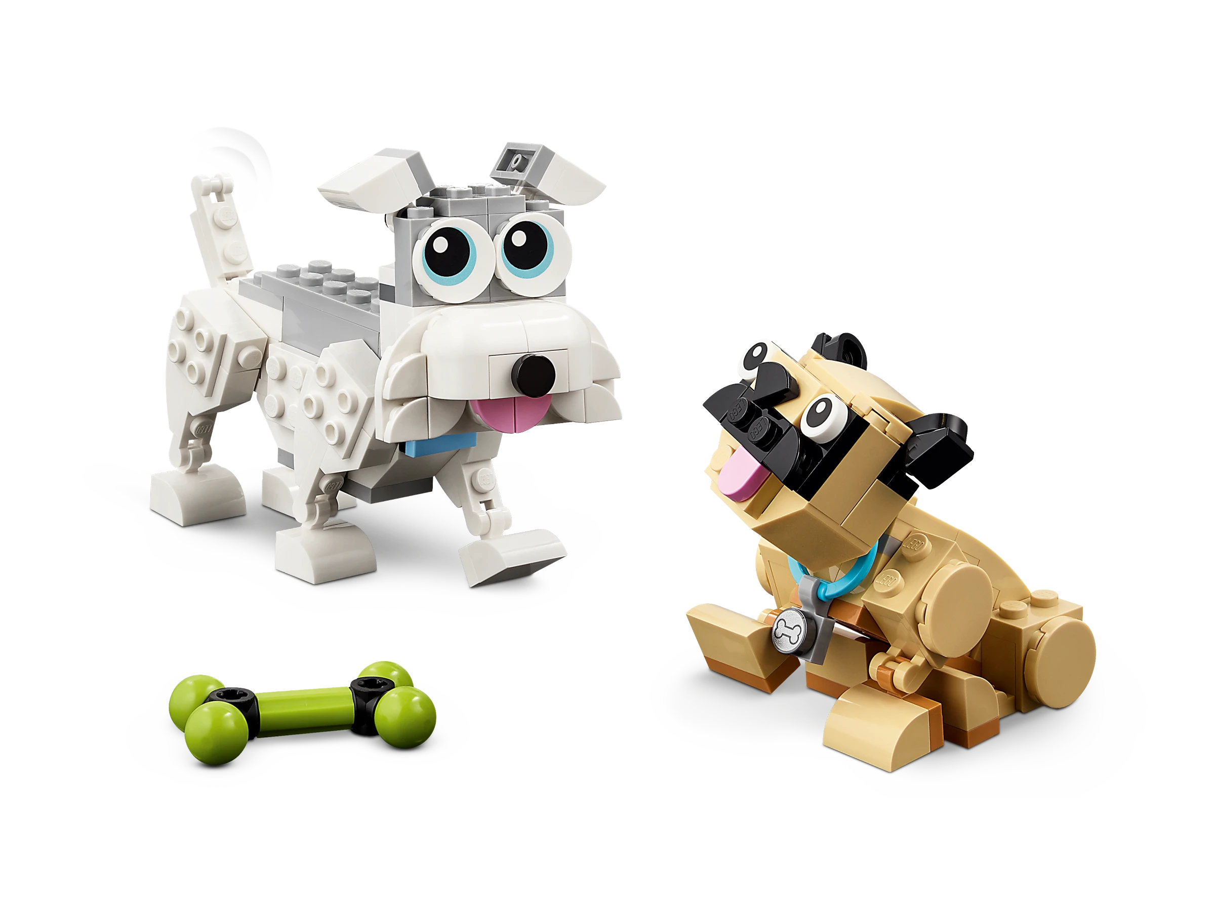 LEGO Adorable Dogs 31137 Alt4