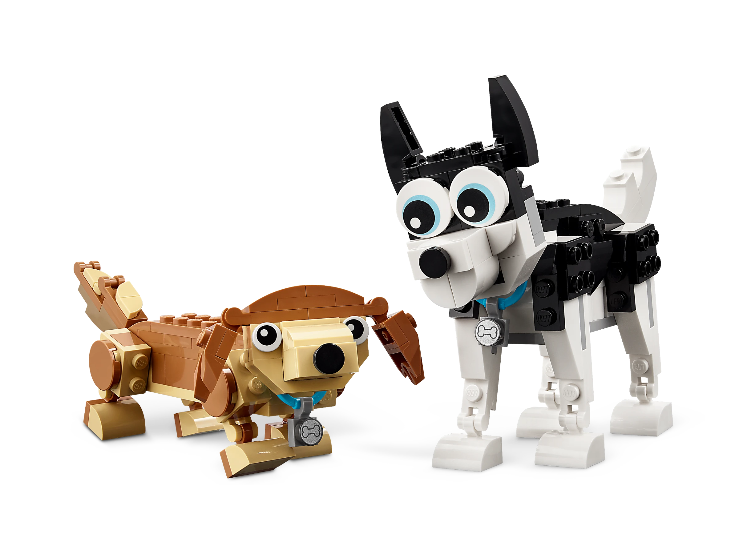 LEGO Adorable Dogs 31137 Alt5