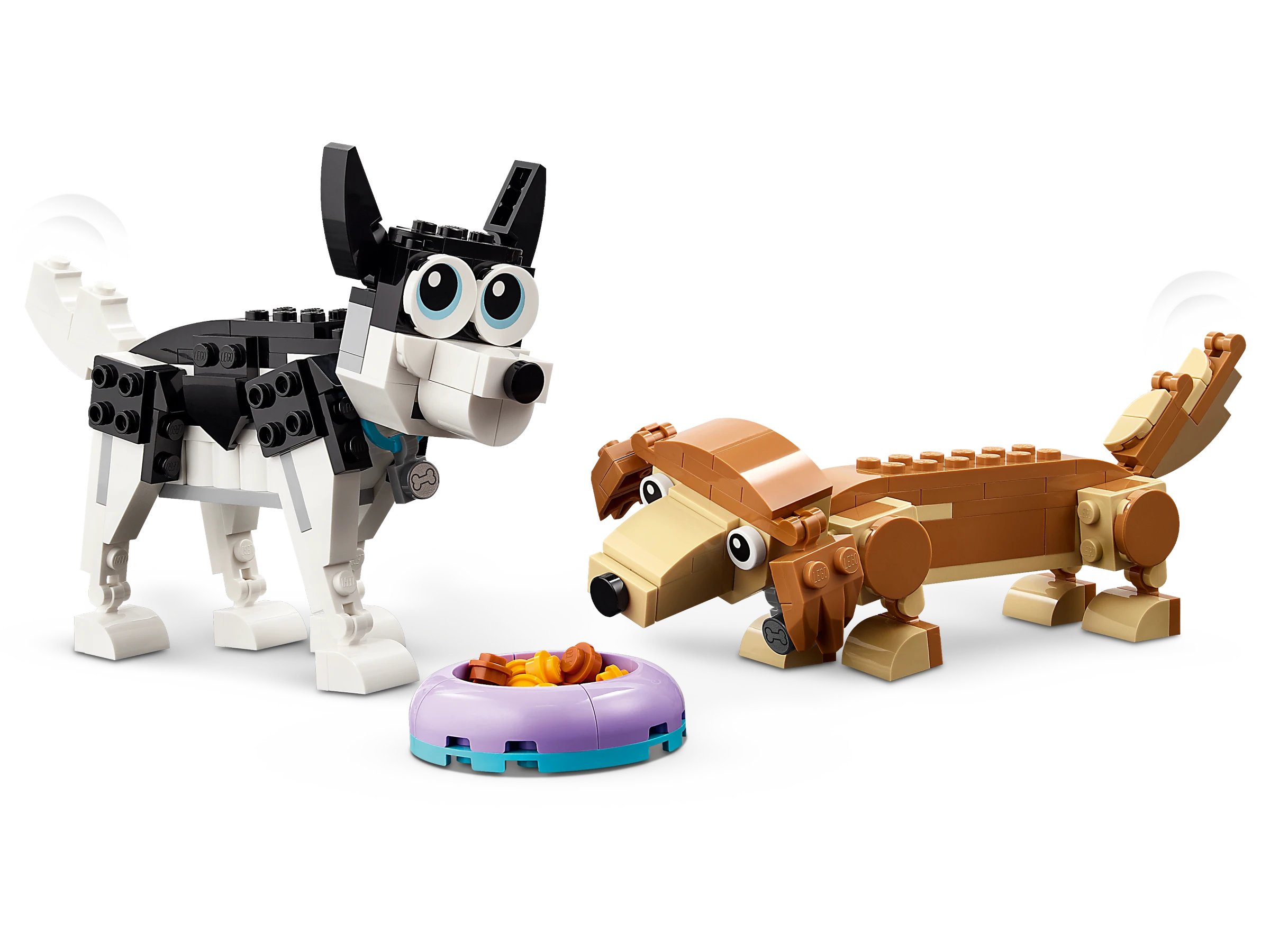 LEGO Adorable Dogs 31137 Alt6
