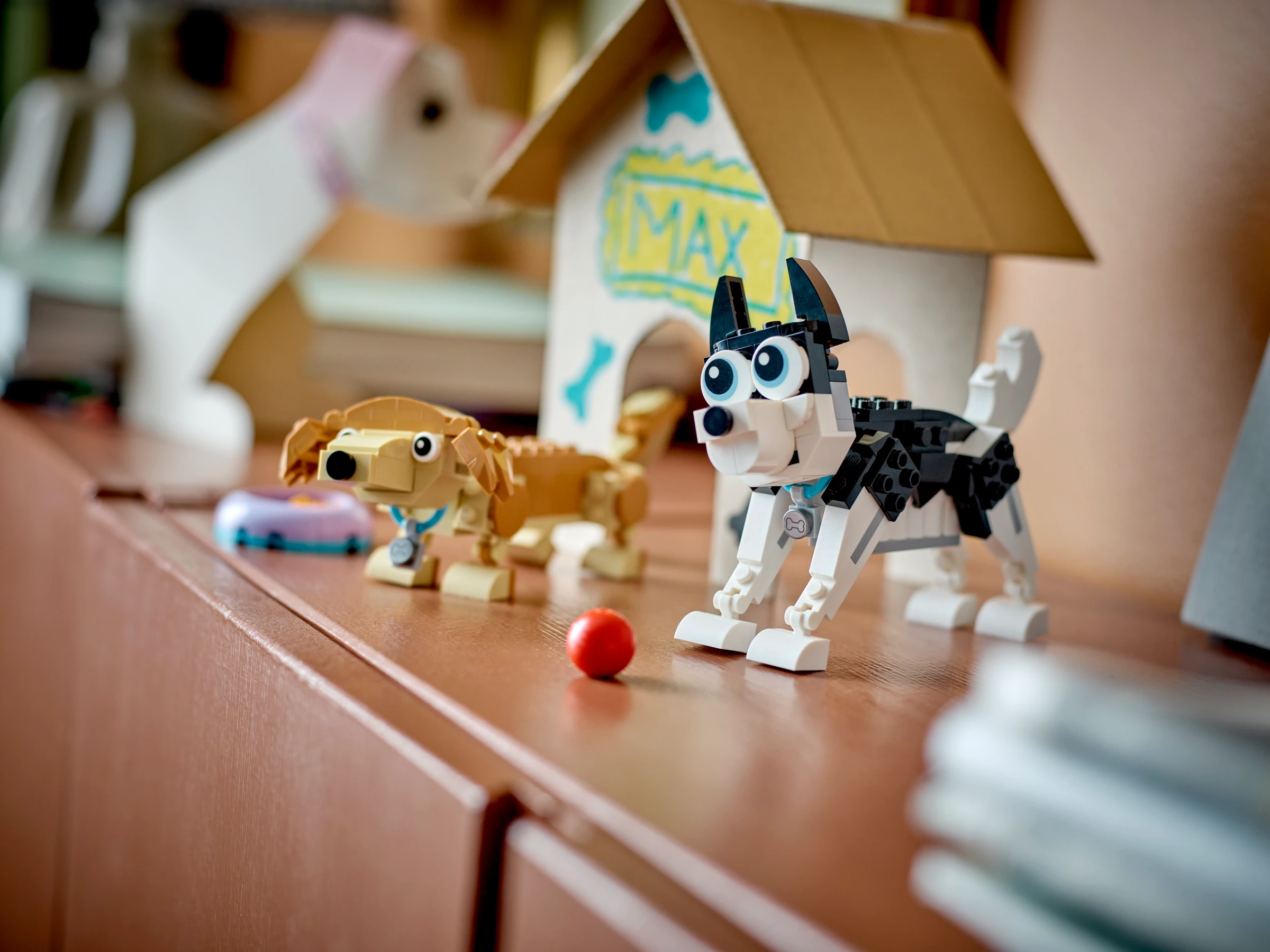 LEGO Adorable Dogs 31137 Alt9