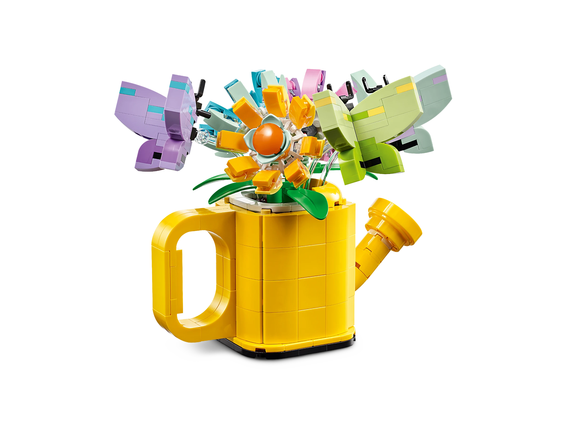 LEGO Flowers in Watering Can 31149 Alt2