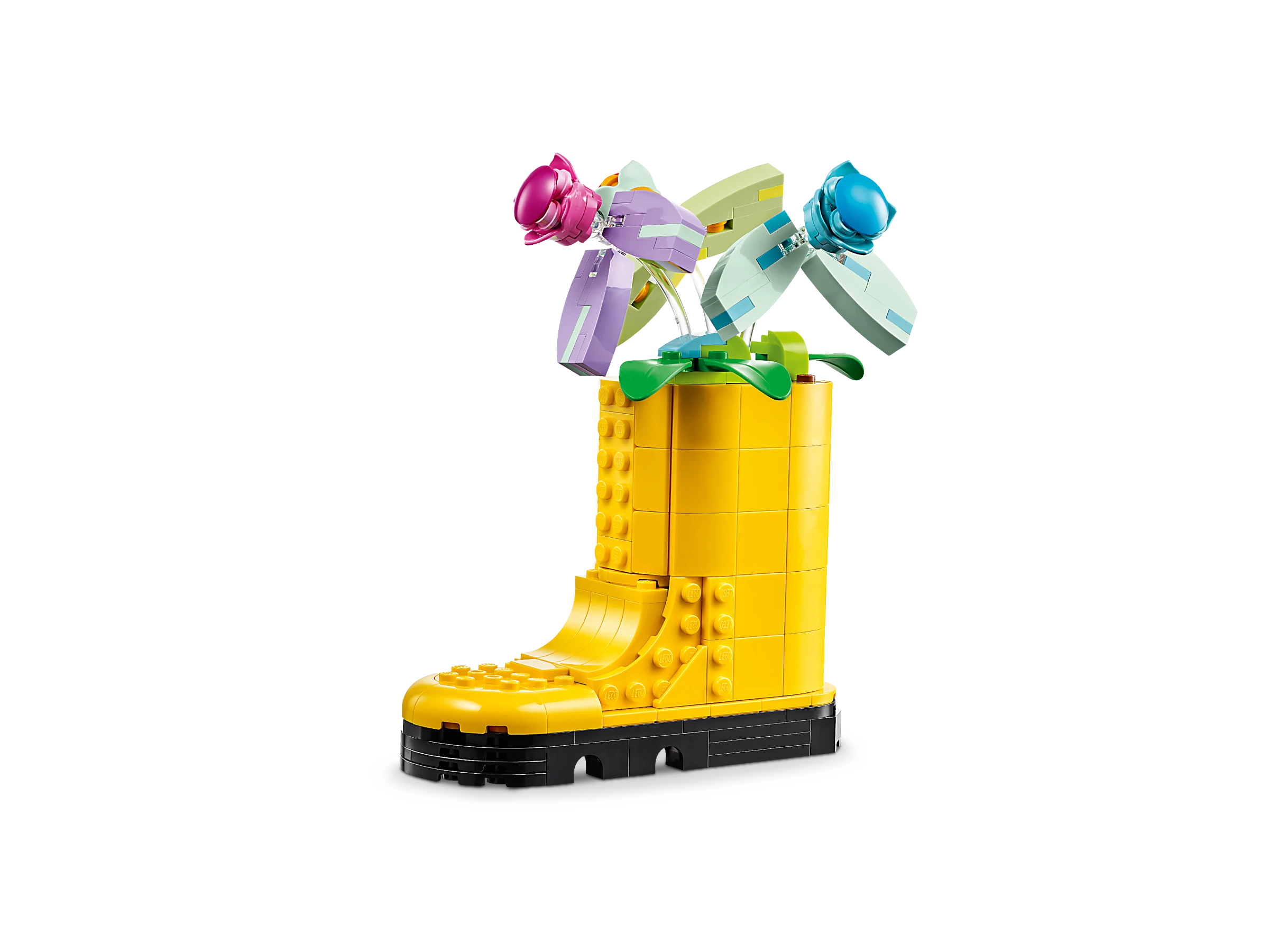 LEGO Flowers in Watering Can 31149 Alt5