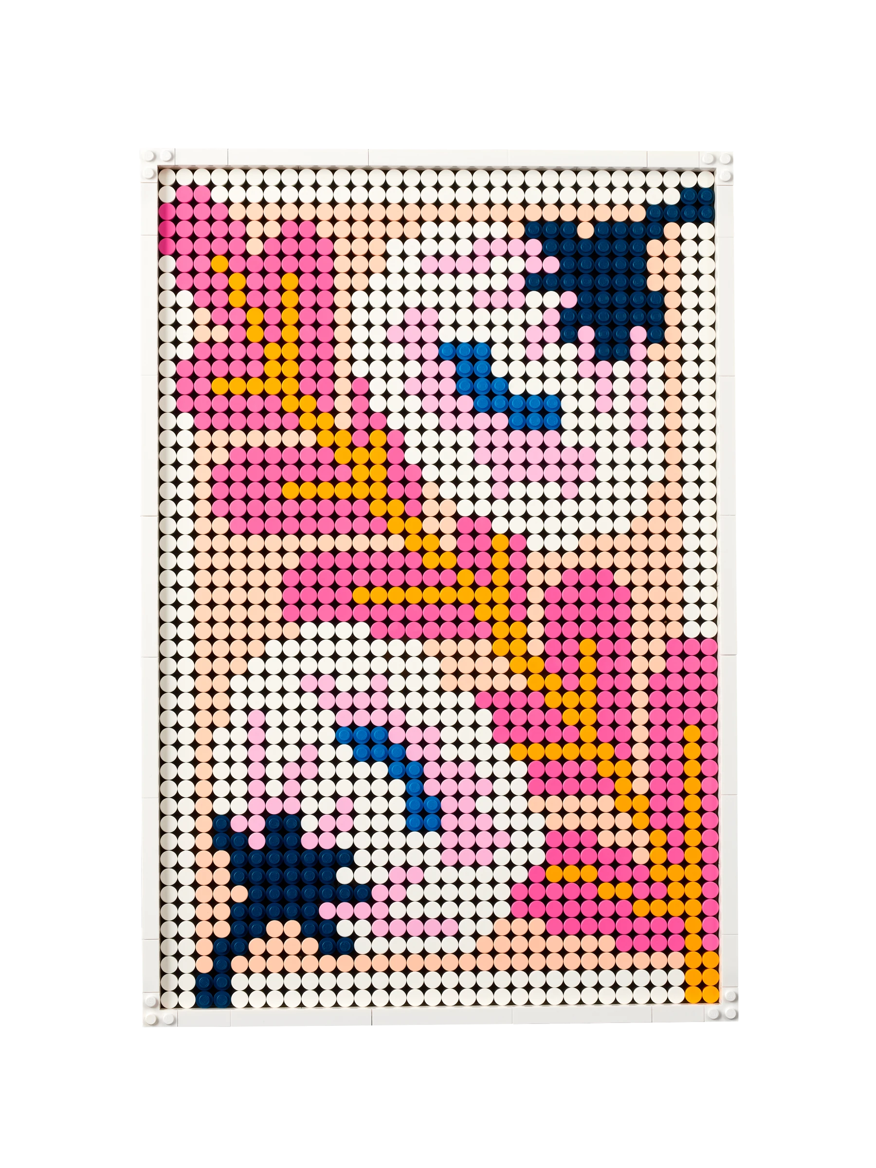 LEGO Floral Art 31207 Alt3