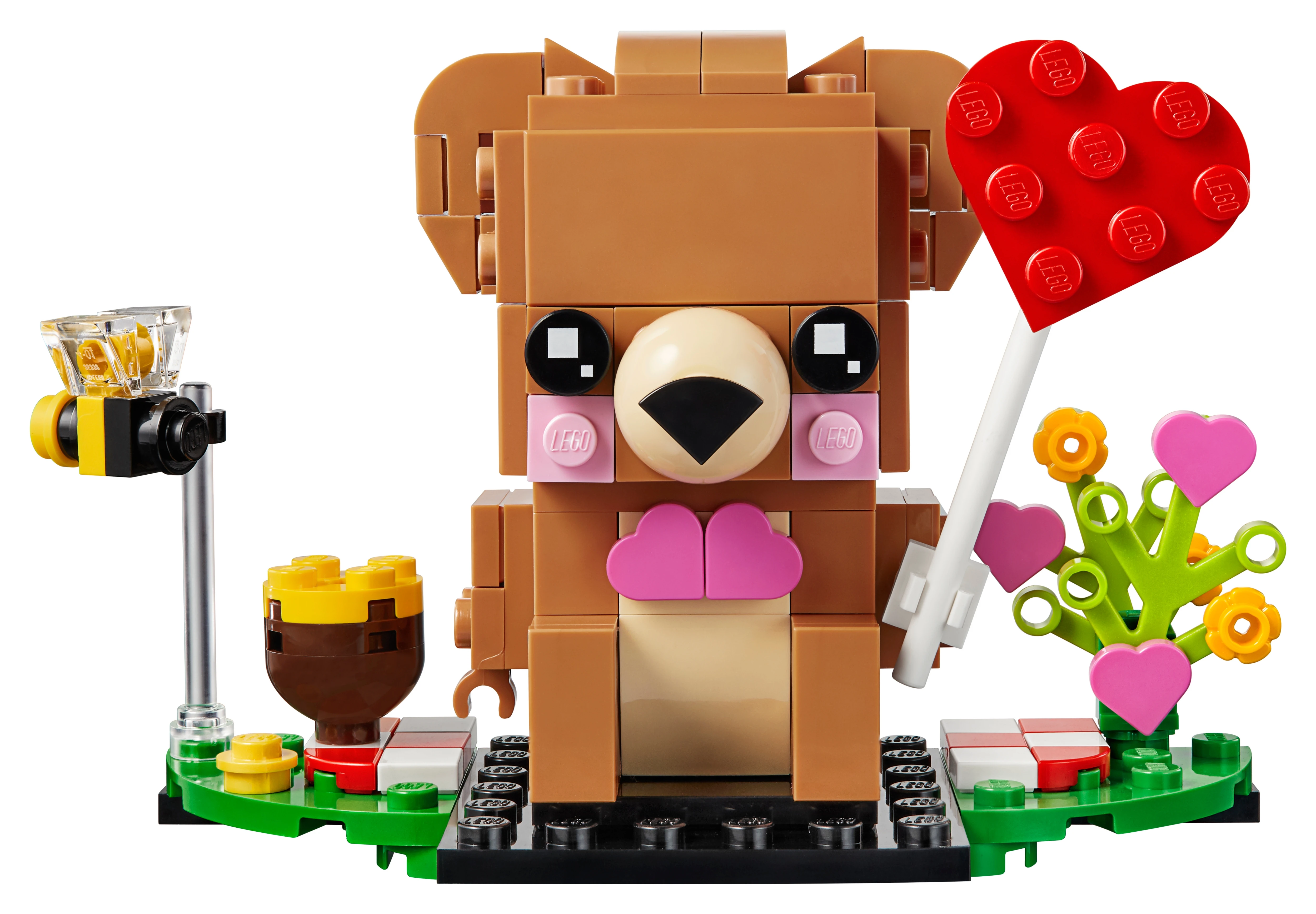 LEGO Valentine's Bear 40379