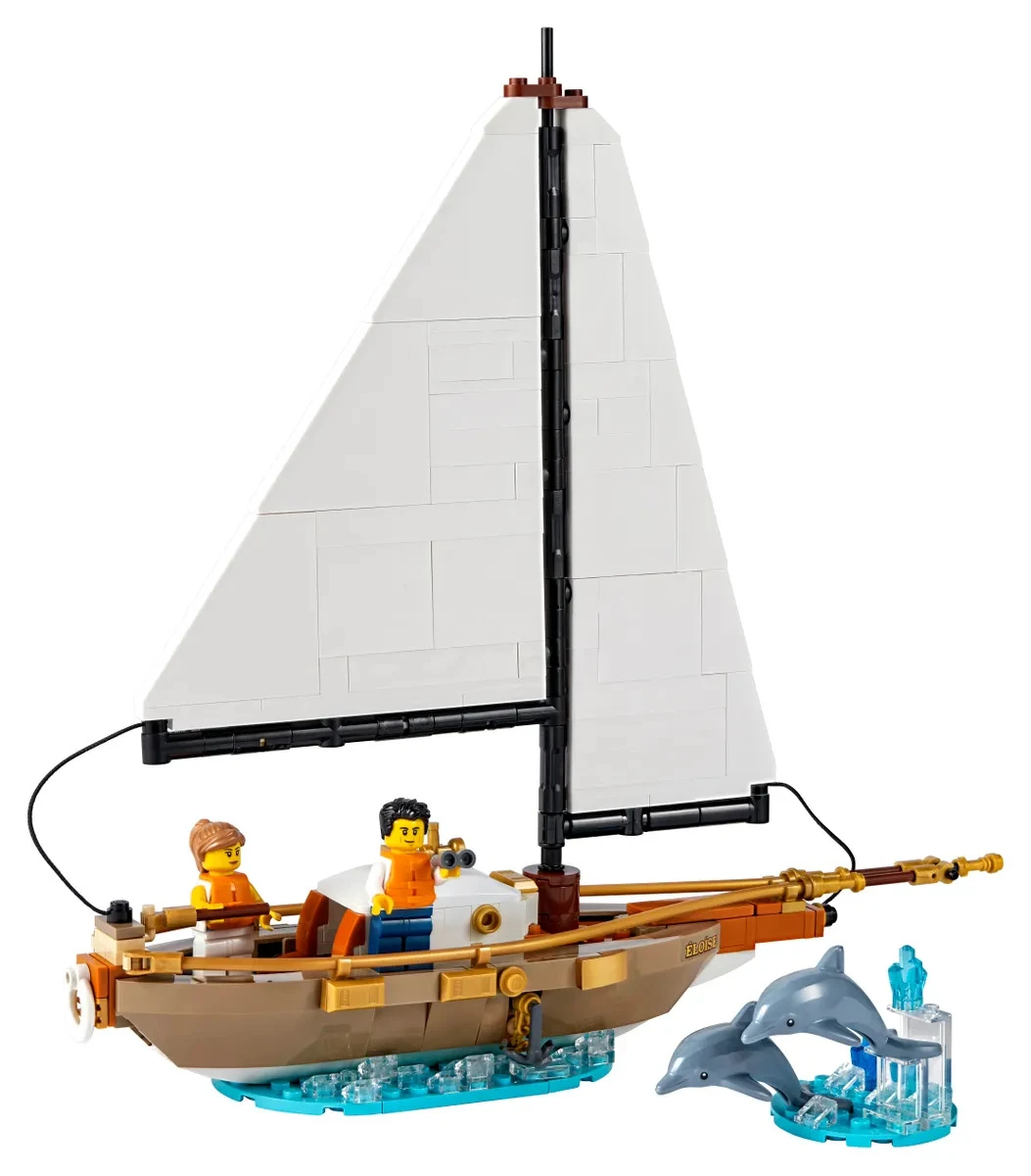 LEGO Sailboat Adventure 40487