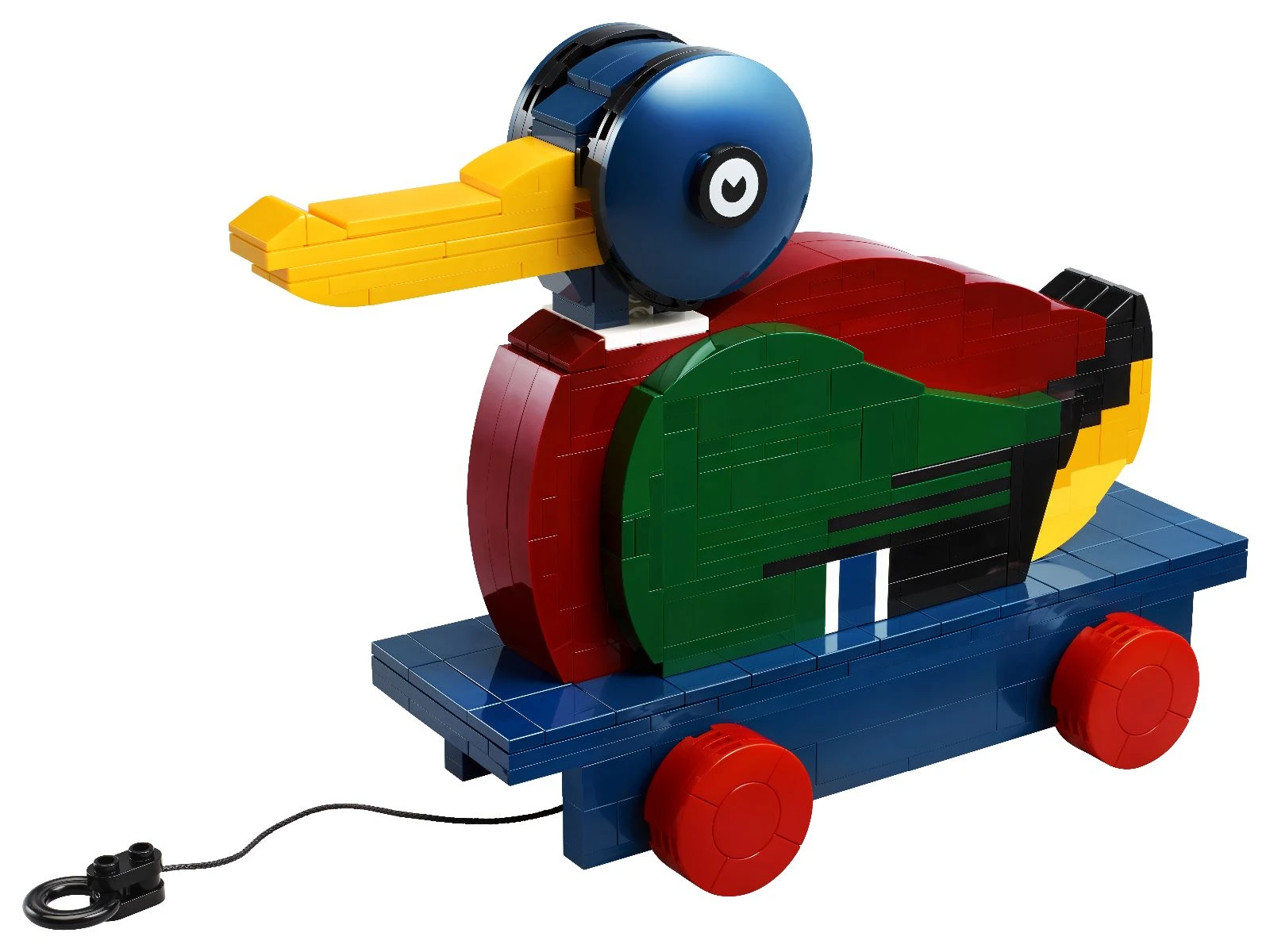 LEGO The Wooden Duck 40501_alt_1