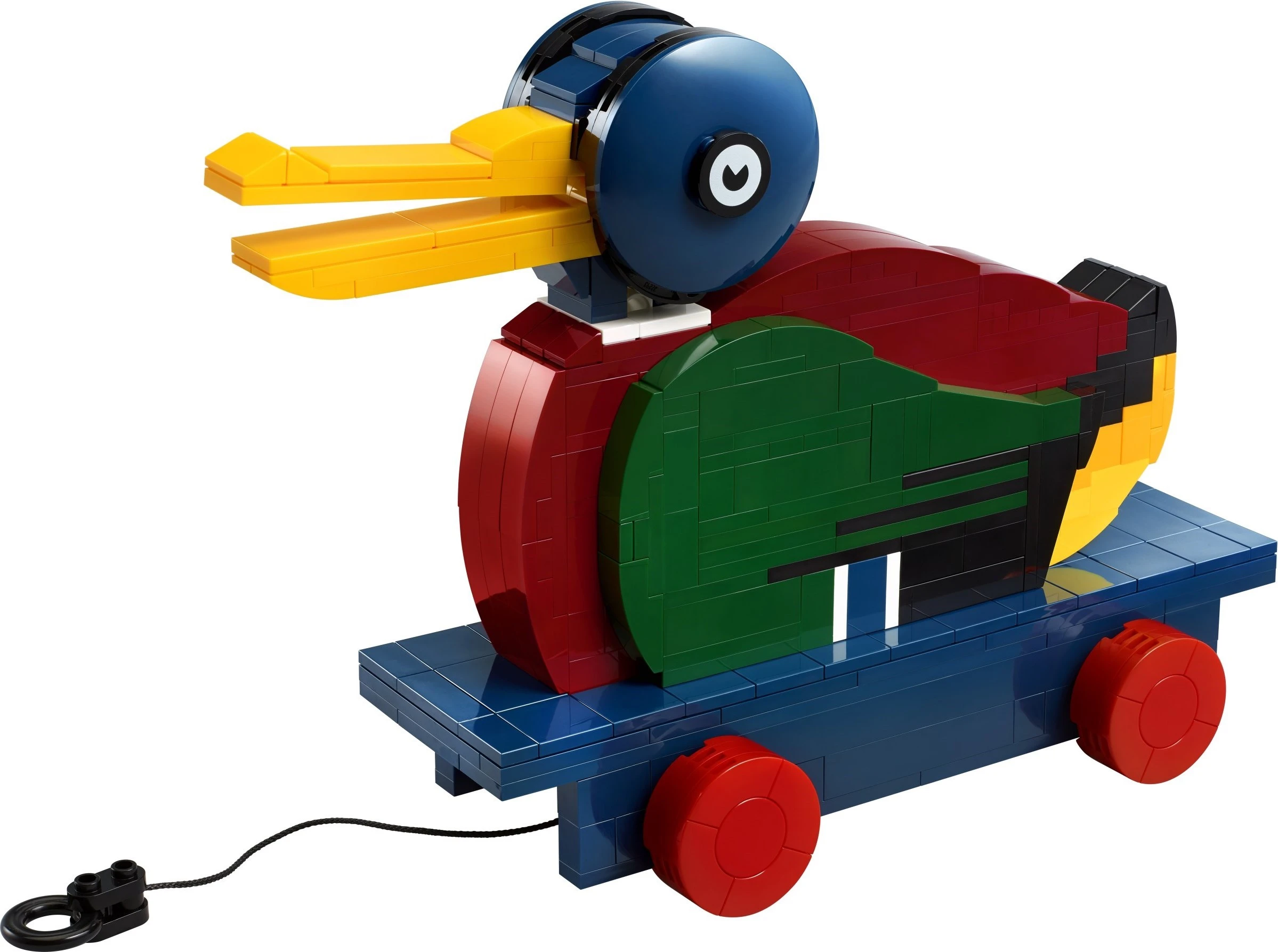 LEGO The Wooden Duck 40501_alt3