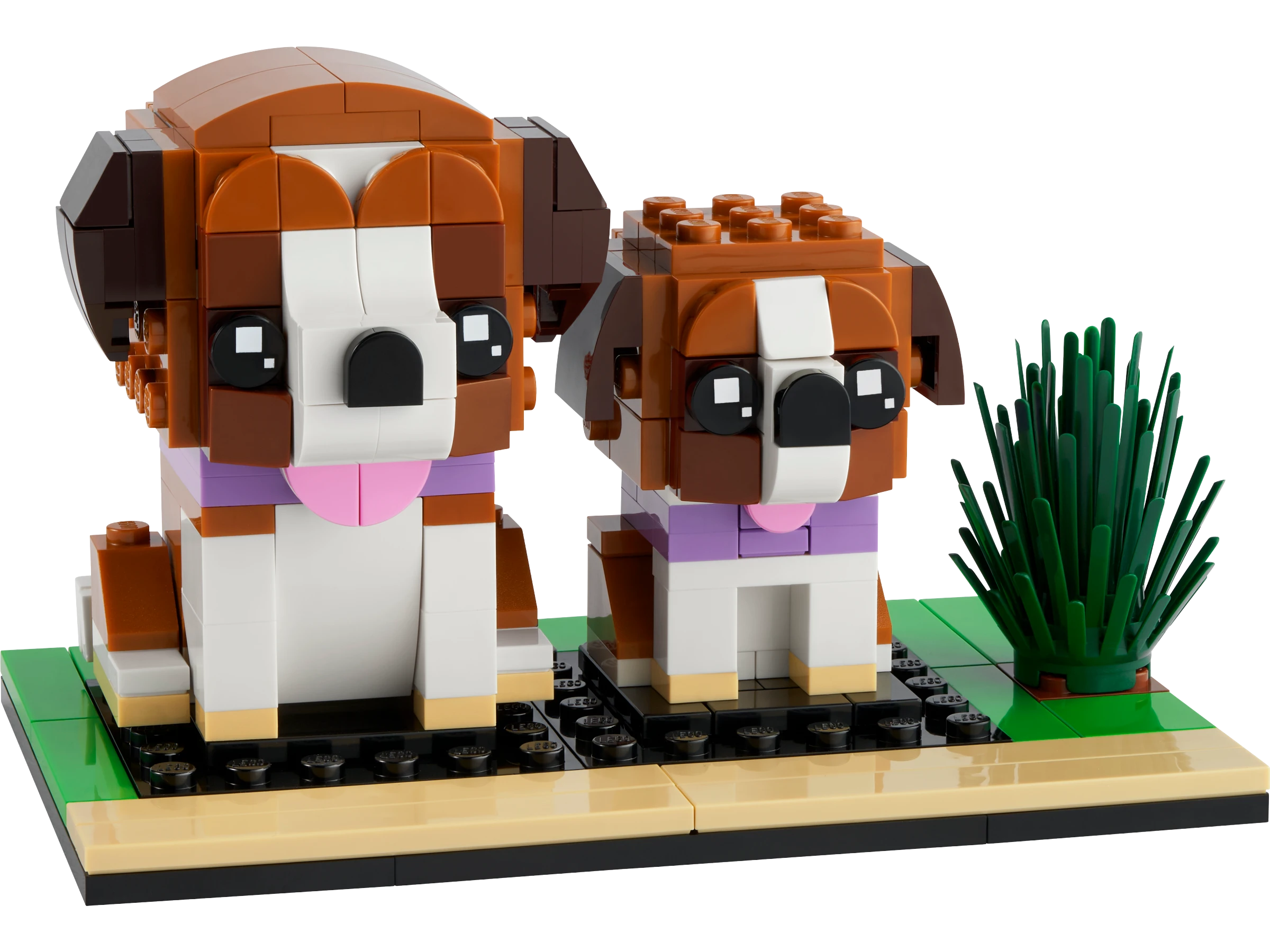 LEGO St. Bernard 40543