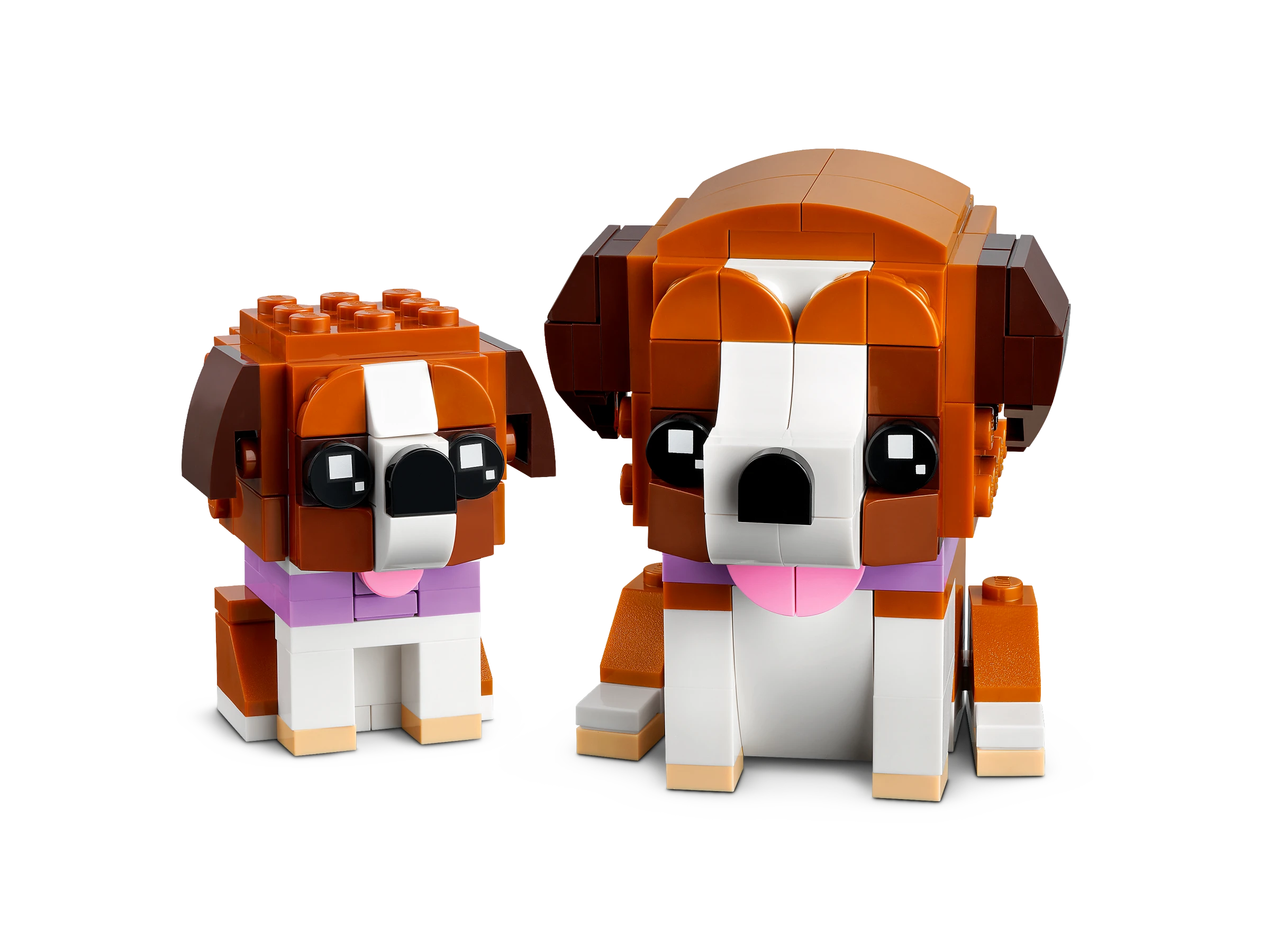 LEGO St. Bernard 40543 Alt2