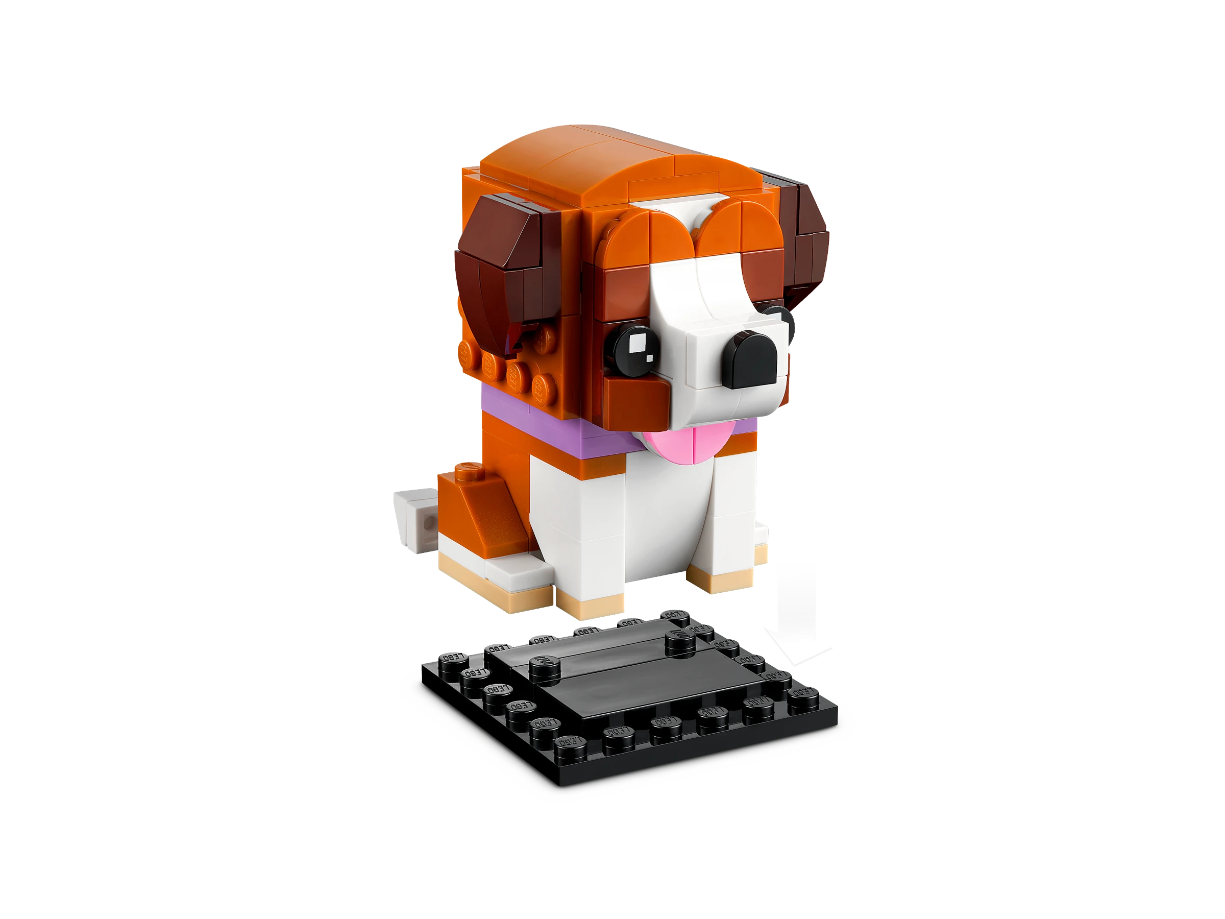 LEGO St. Bernard 40543 Alt3