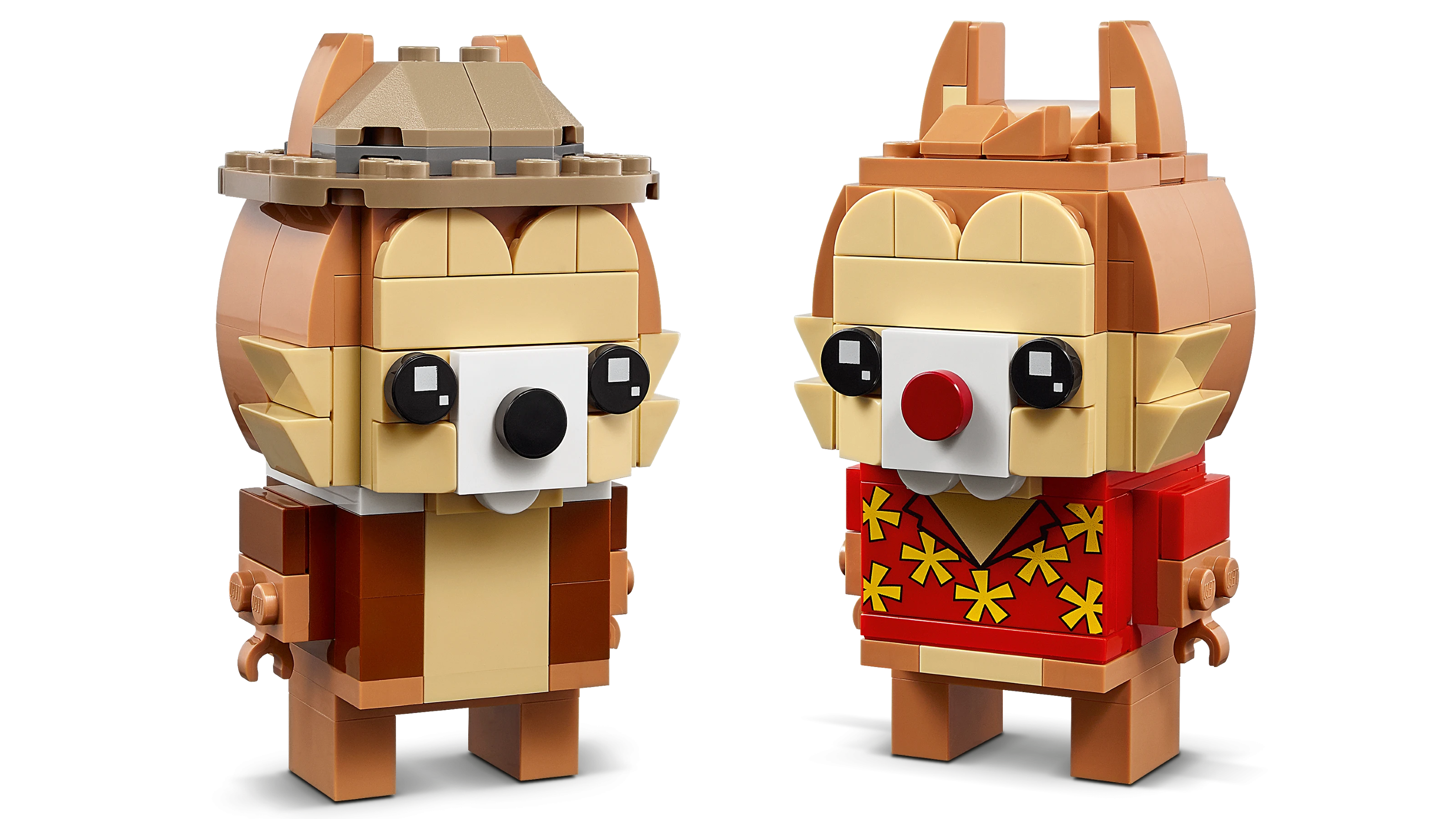 LEGO Chip & Dale 40550 Alt2