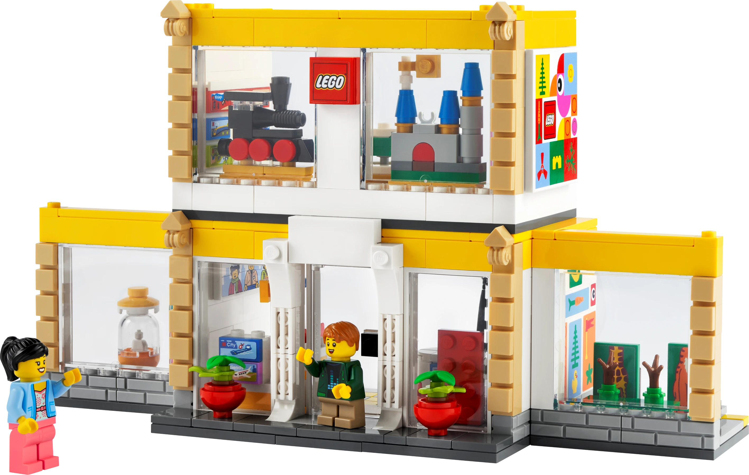 LEGO LEGO Brand Store 40574