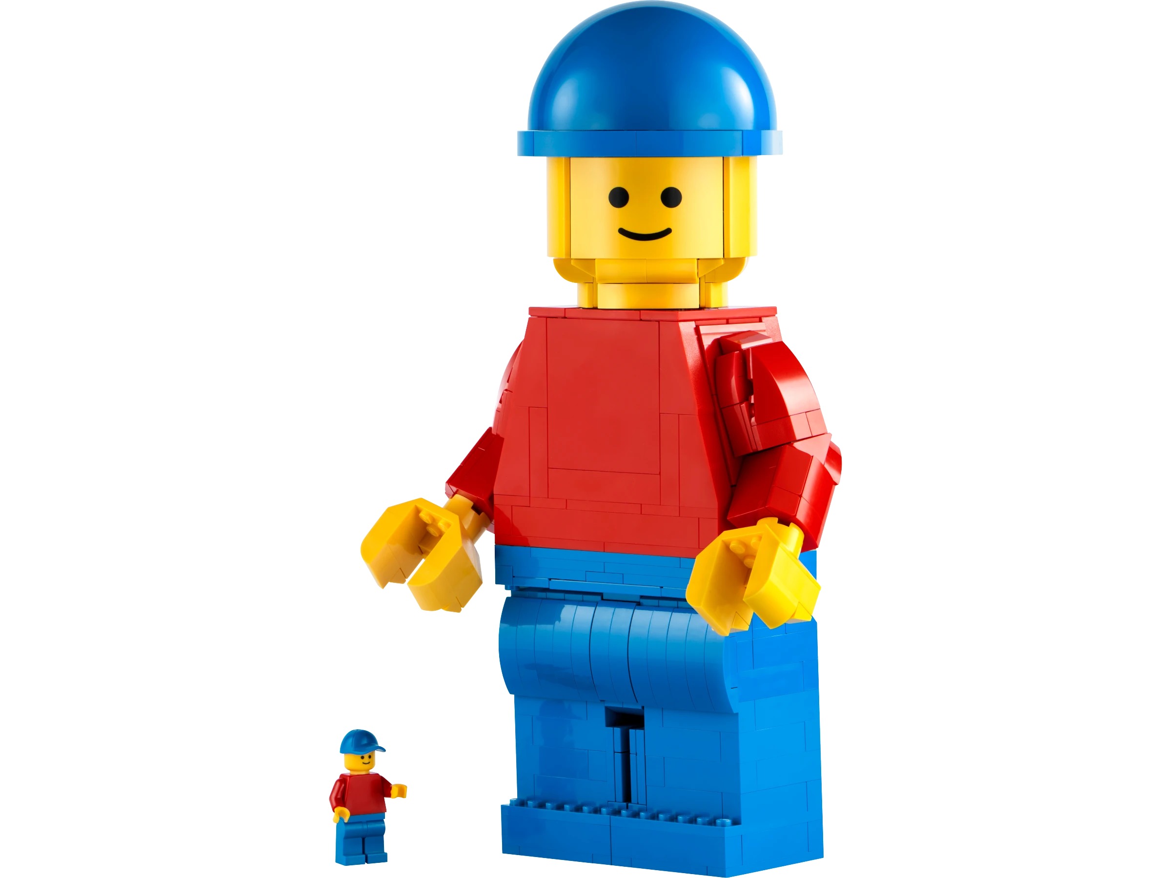 LEGO Up-Scaled LEGO® Minifigure 40649