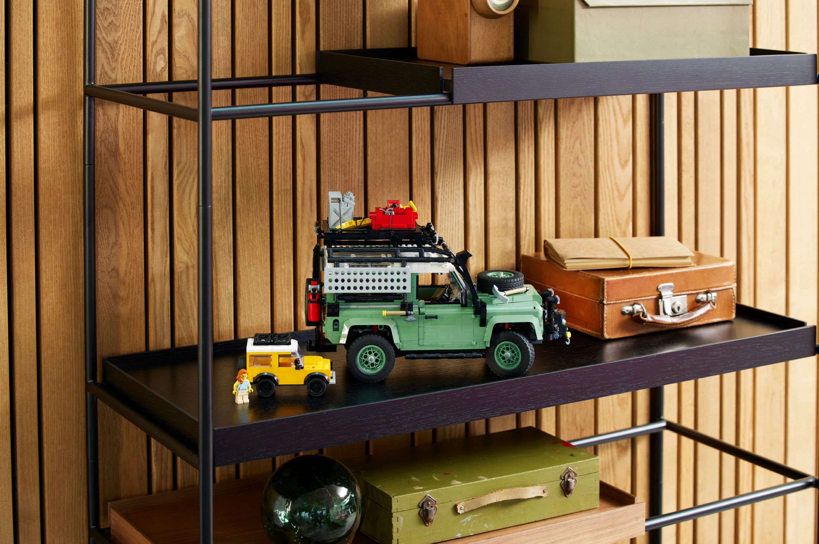 LEGO Land Rover Classic Defender 40650 Alt6