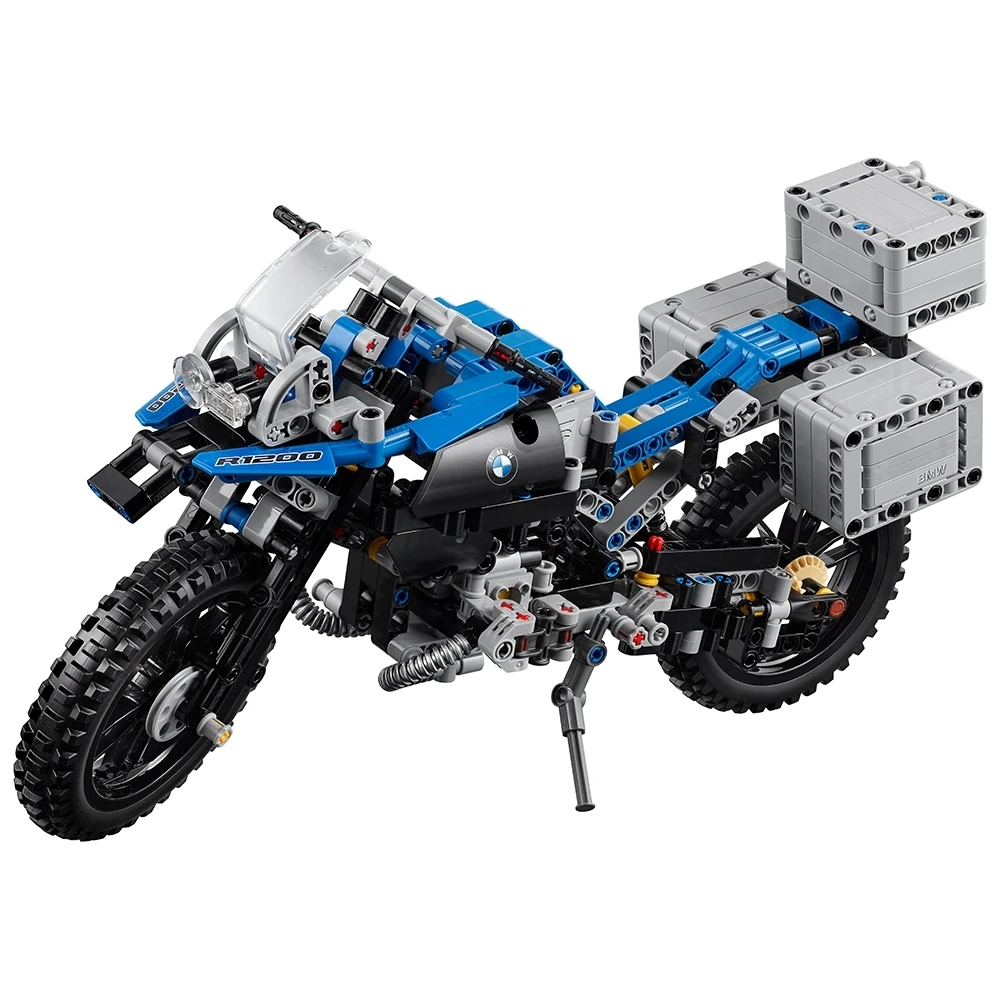 LEGO BMW R 1200 GS Adventure 42063