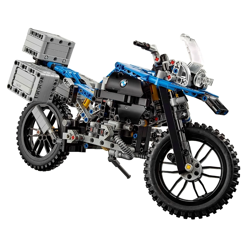 LEGO BMW R 1200 GS Adventure 42063 Alt2