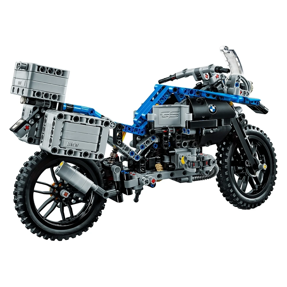 LEGO BMW R 1200 GS Adventure 42063 Alt3