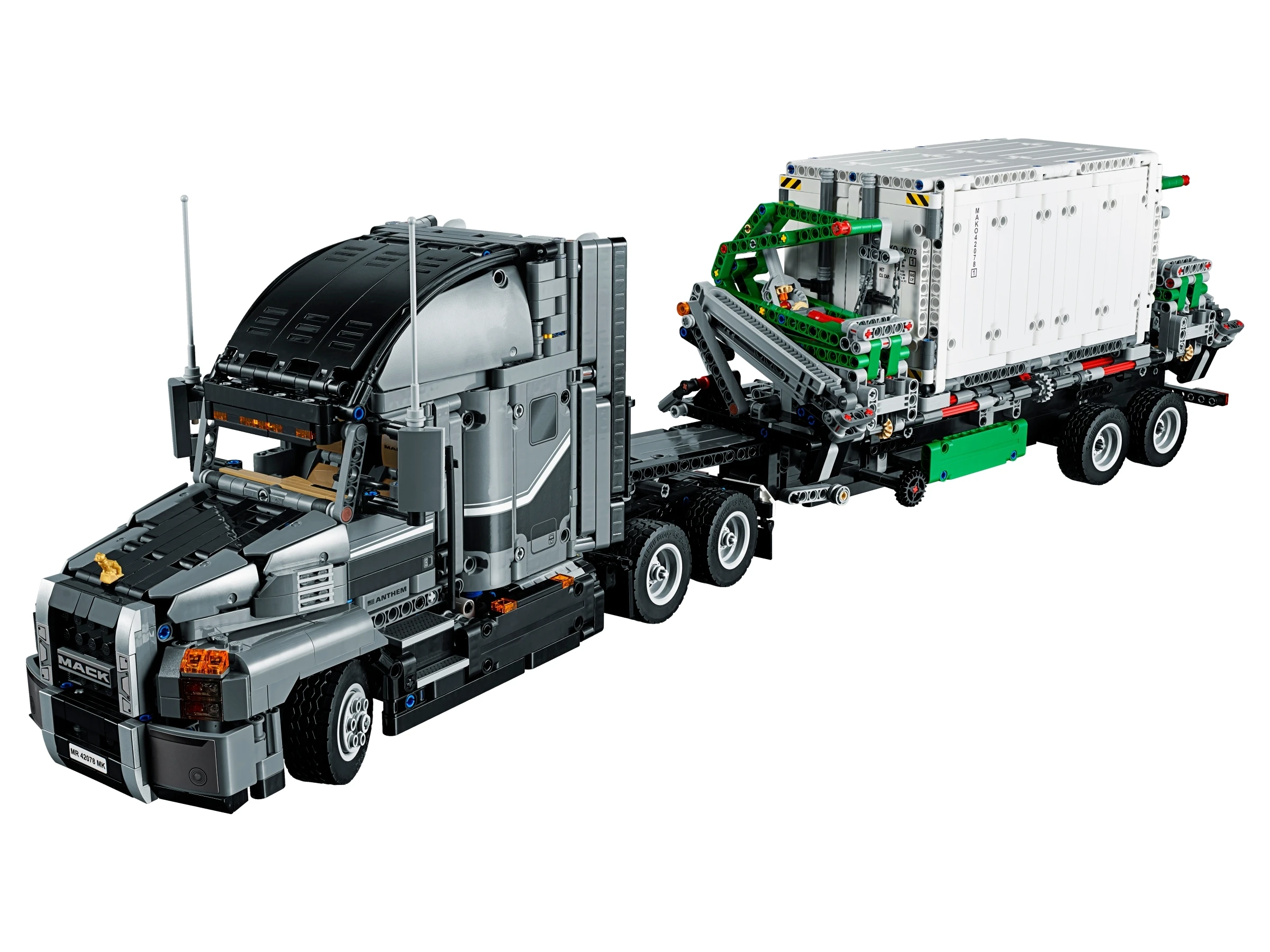 LEGO Mack Anthem 42078