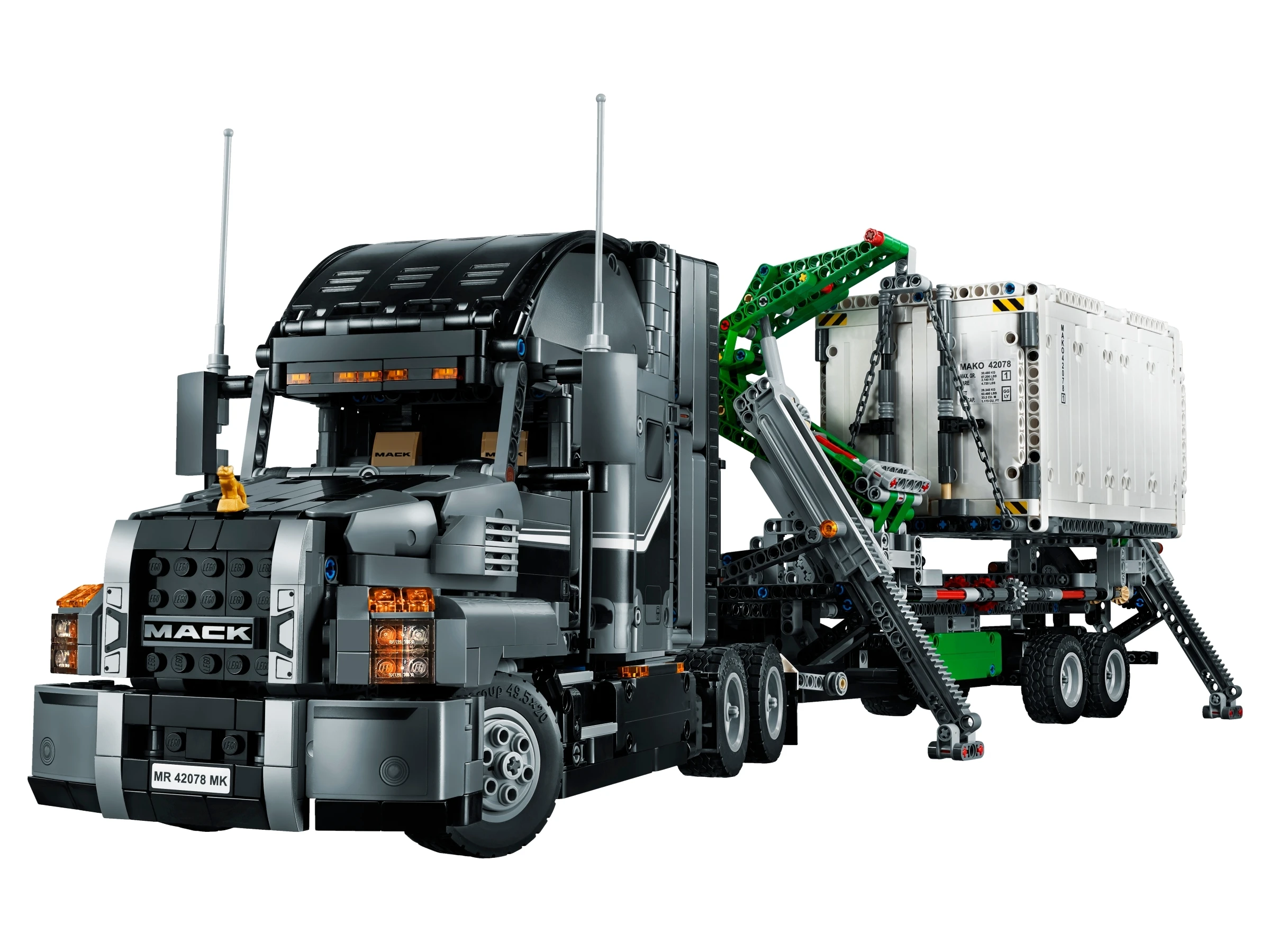 LEGO Mack Anthem 42078 Alt3