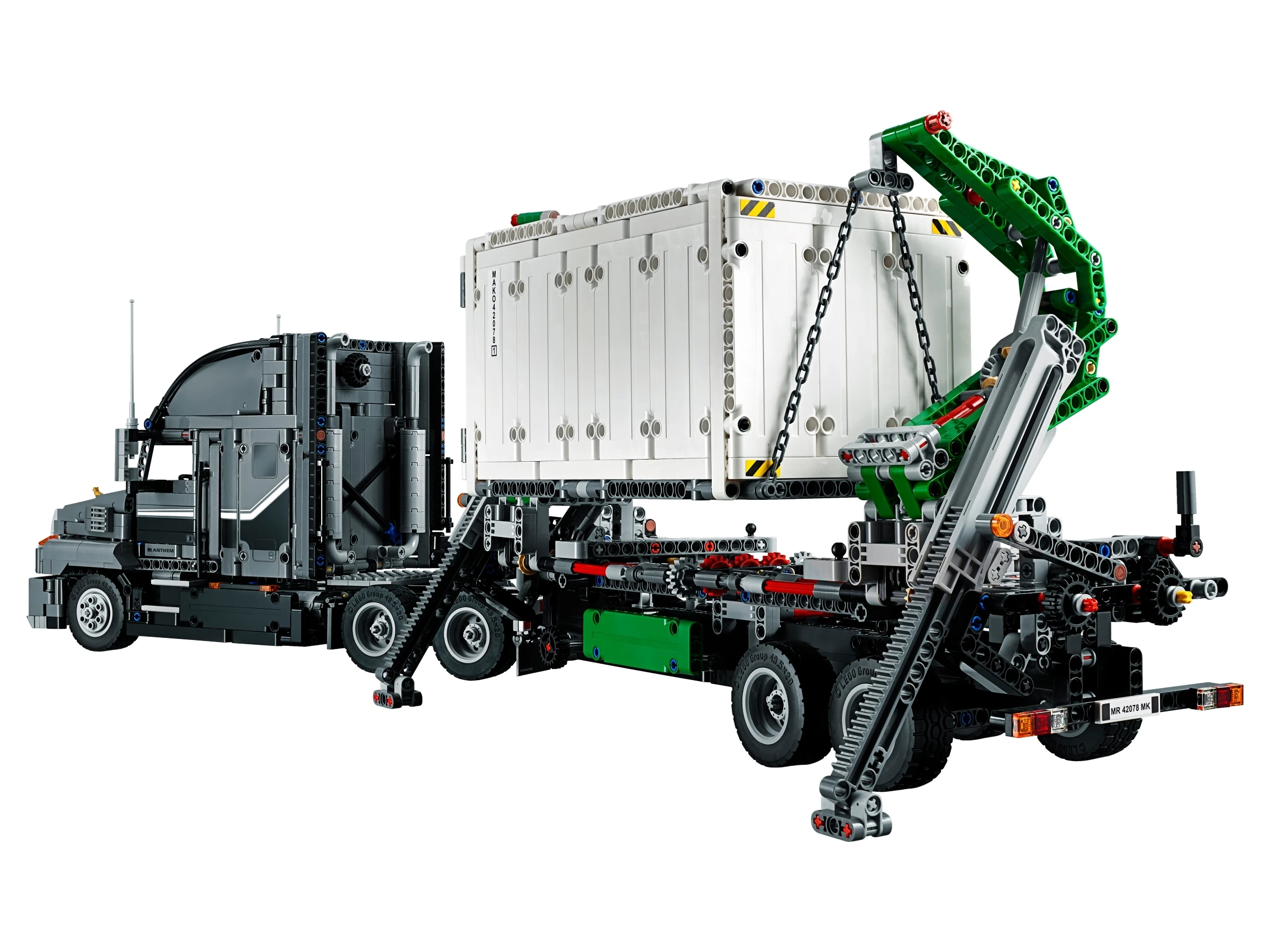 LEGO Mack Anthem 42078 Alt4