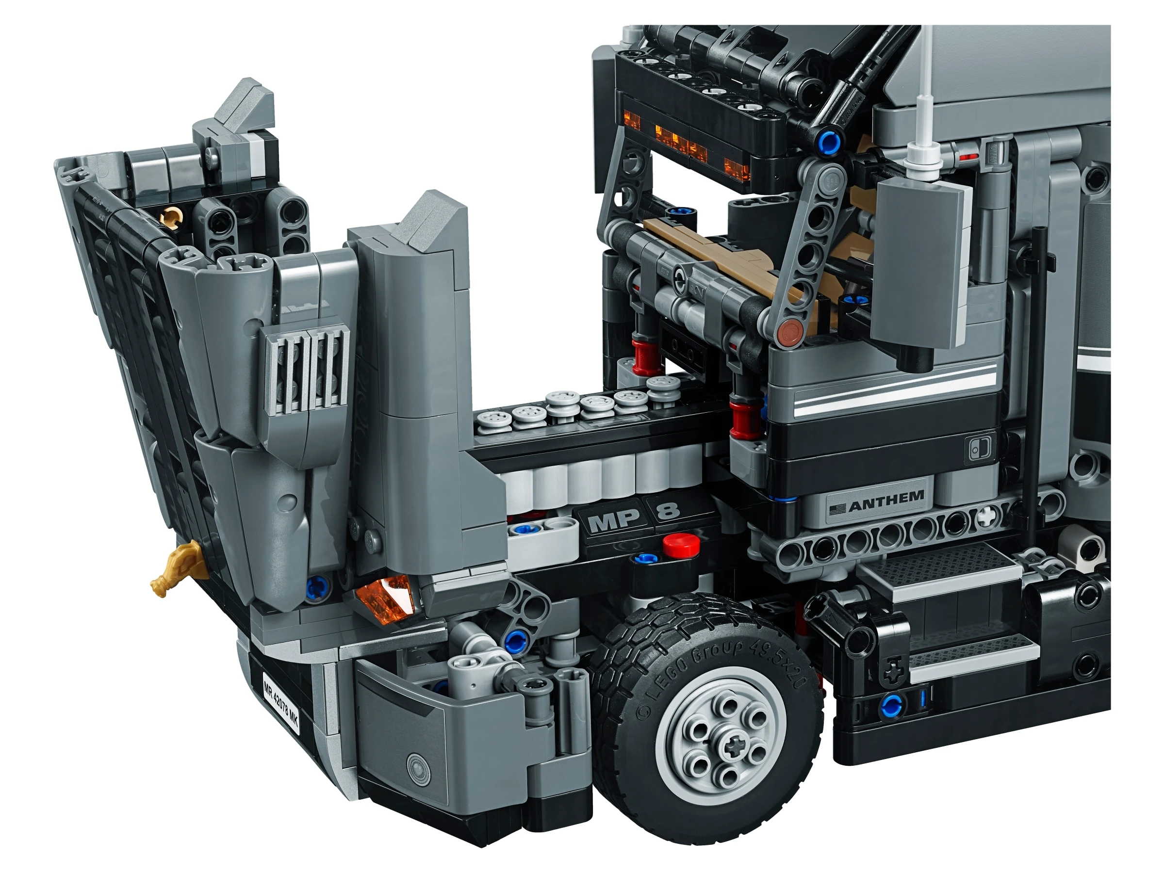 LEGO Mack Anthem 42078 Alt5