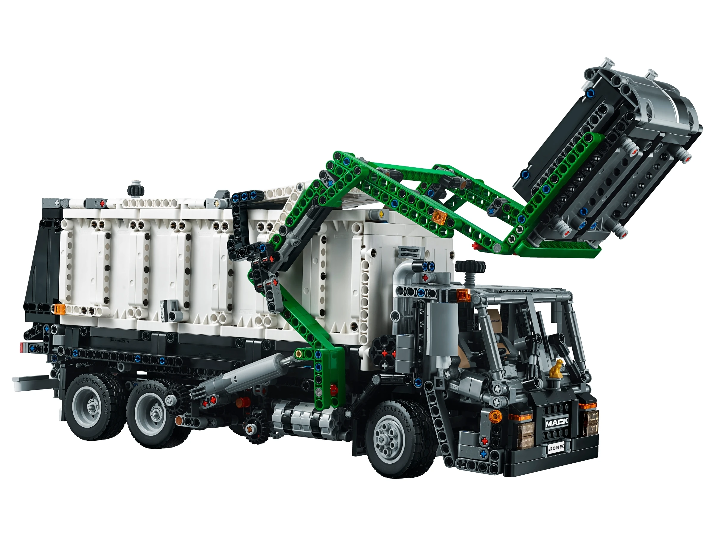 LEGO Mack Anthem 42078 Alt6