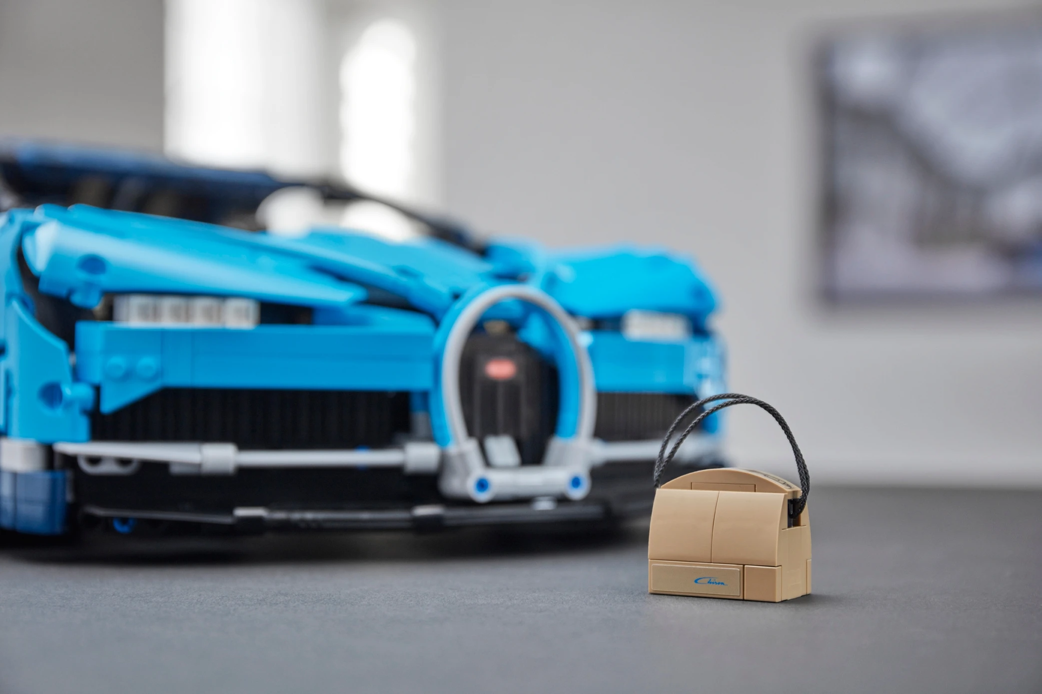 LEGO Bugatti Chiron 42083 Alt11