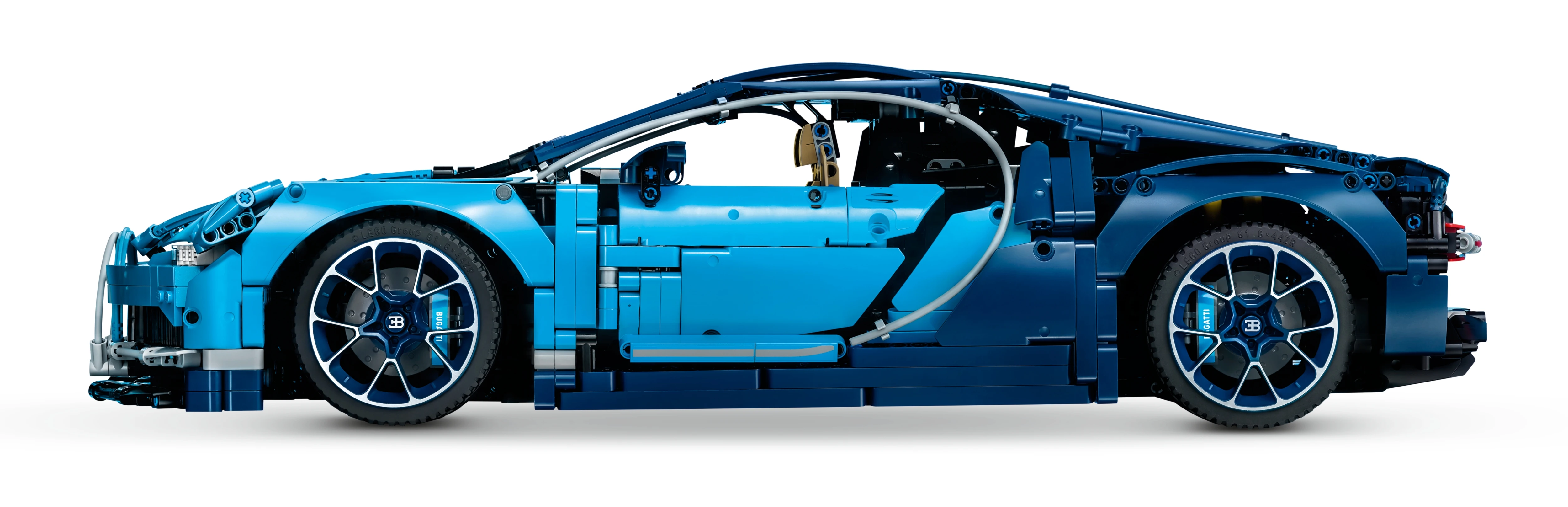 LEGO Bugatti Chiron 42083 Alt2