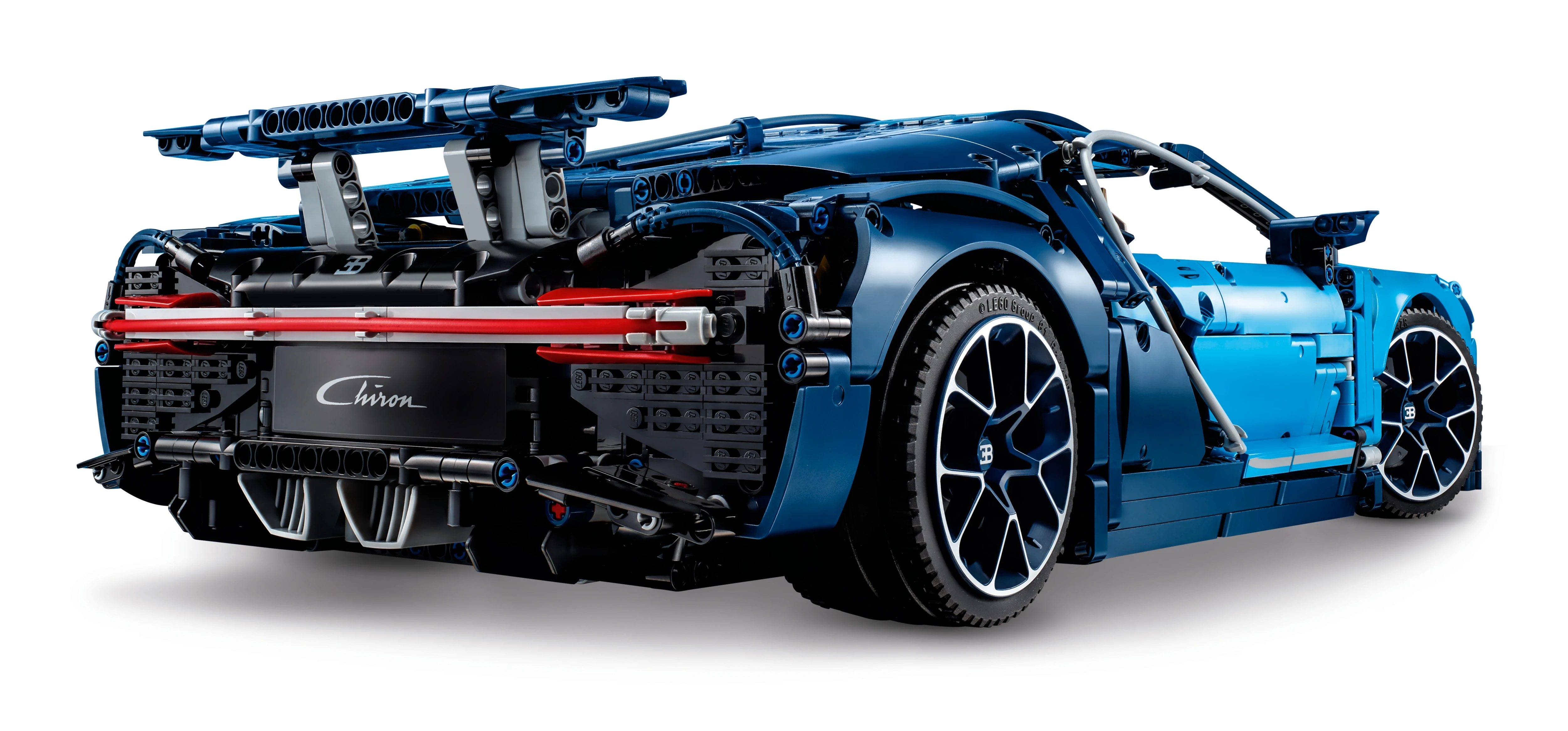 LEGO Bugatti Chiron 42083 Alt3