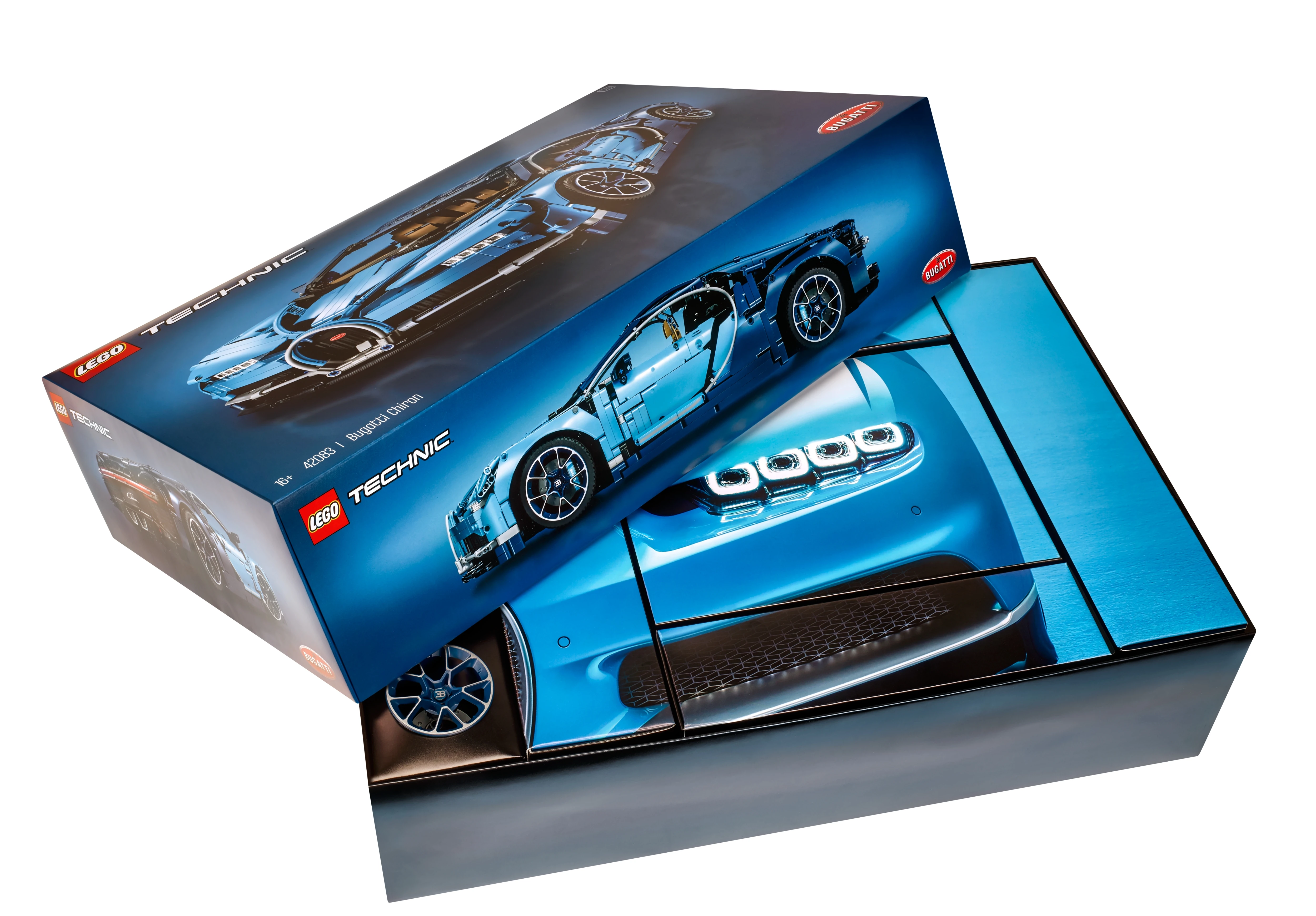 LEGO Bugatti Chiron 42083 Alt5