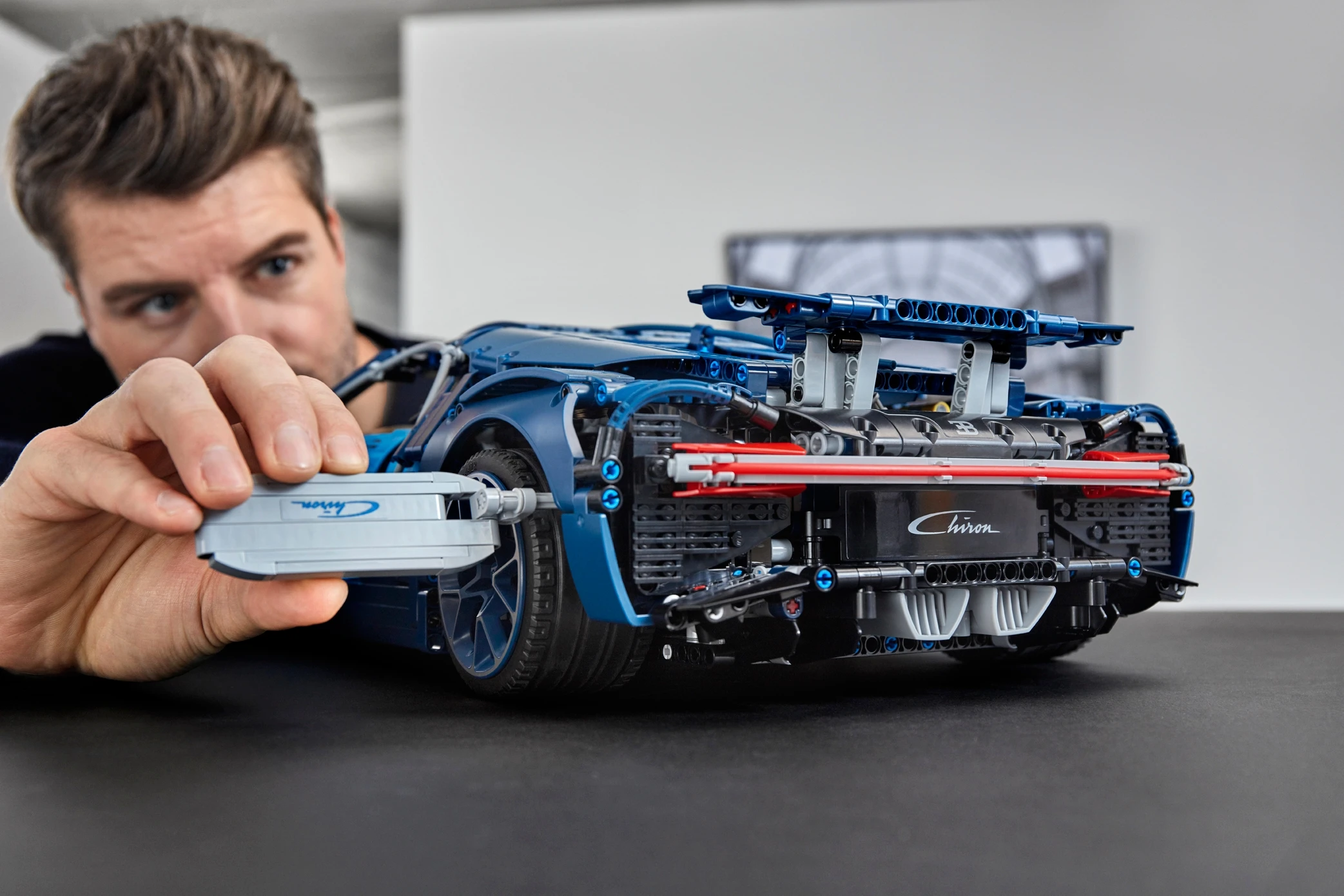 LEGO Bugatti Chiron 42083 Alt8