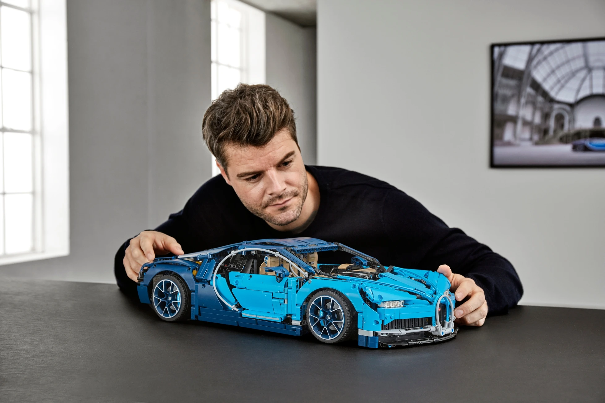 LEGO Bugatti Chiron 42083 Alt9