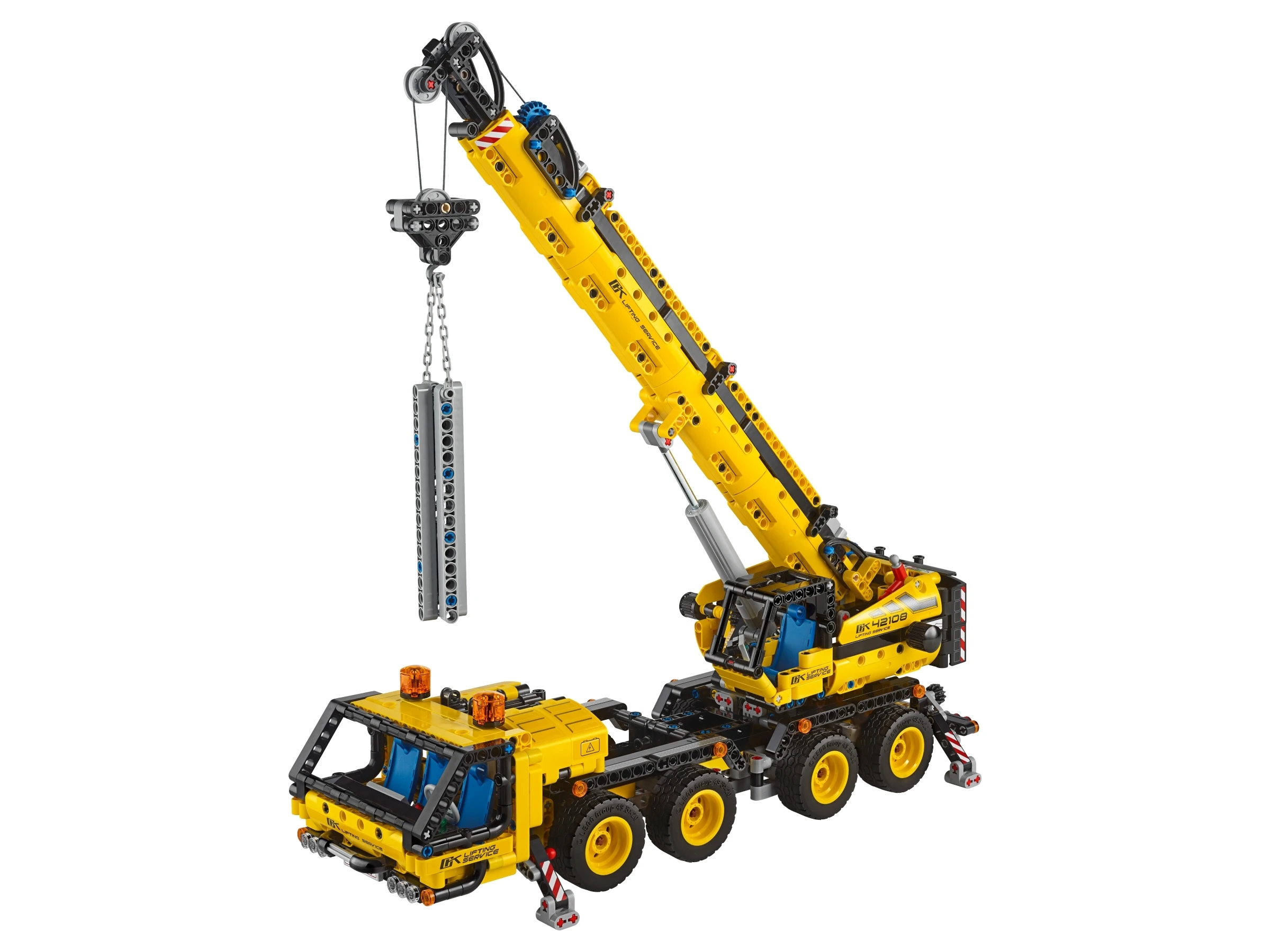 LEGO Mobile Crane 42108