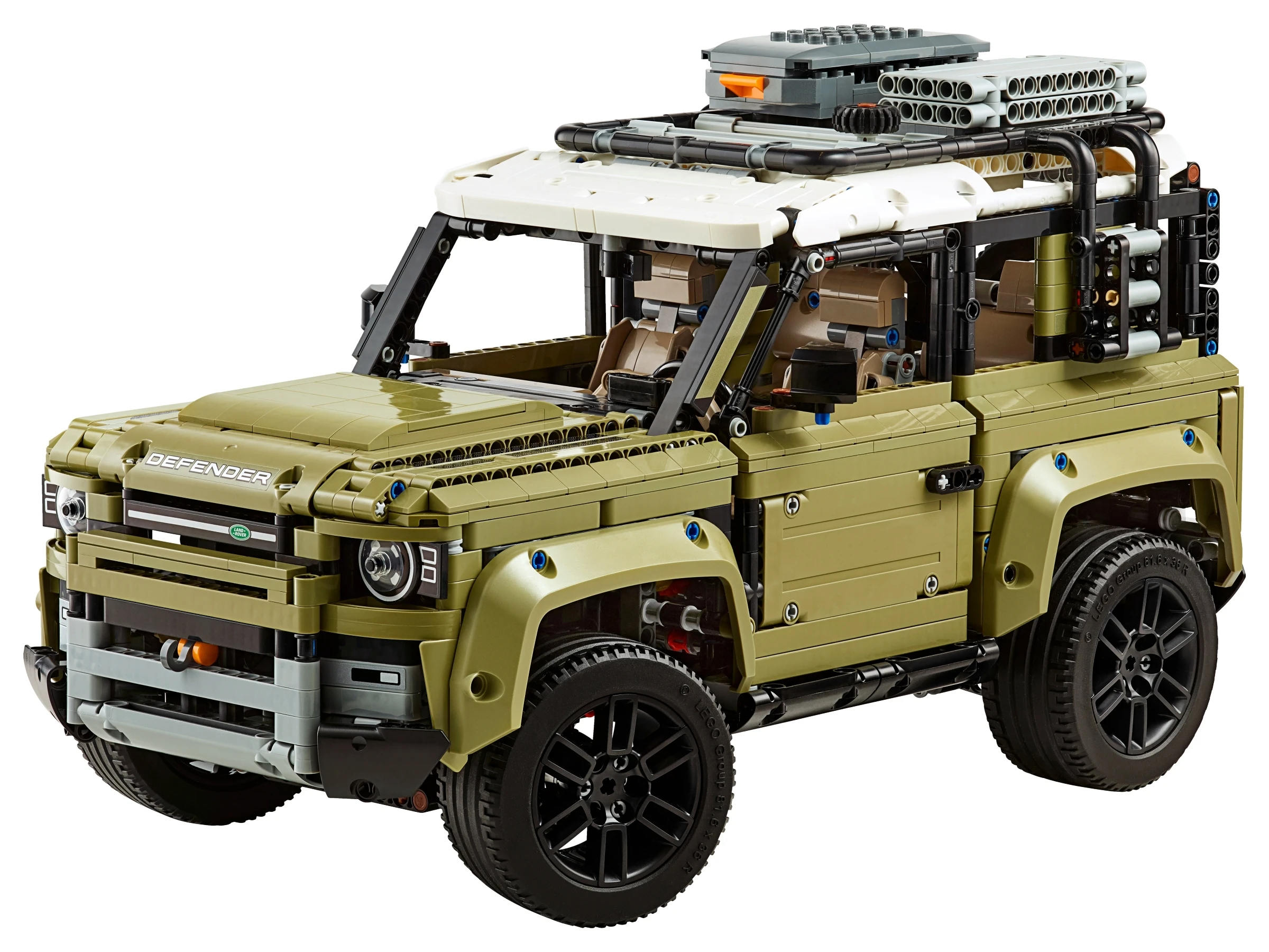 LEGO Land Rover Defender 42110