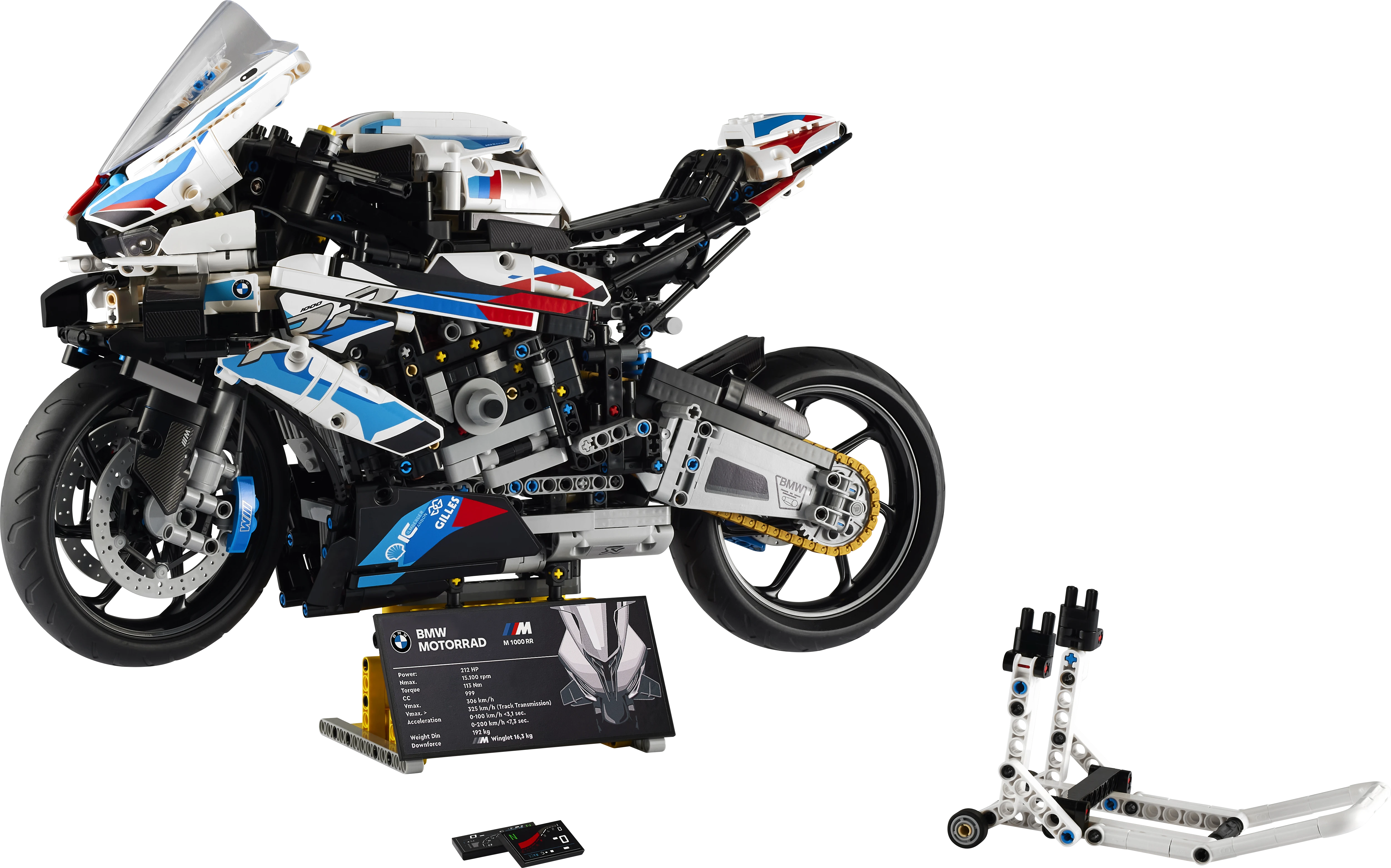 LEGO BMW M 1000 RR 42130 Prod