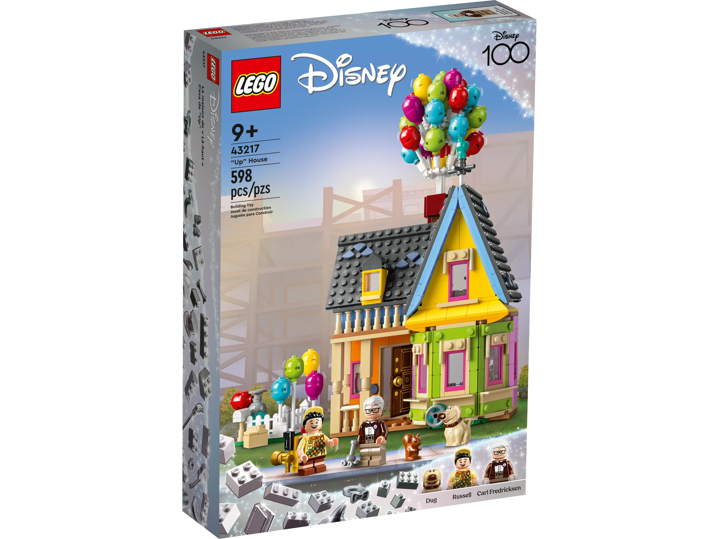 LEGO ‘Up’ House​ 43217 Alt1