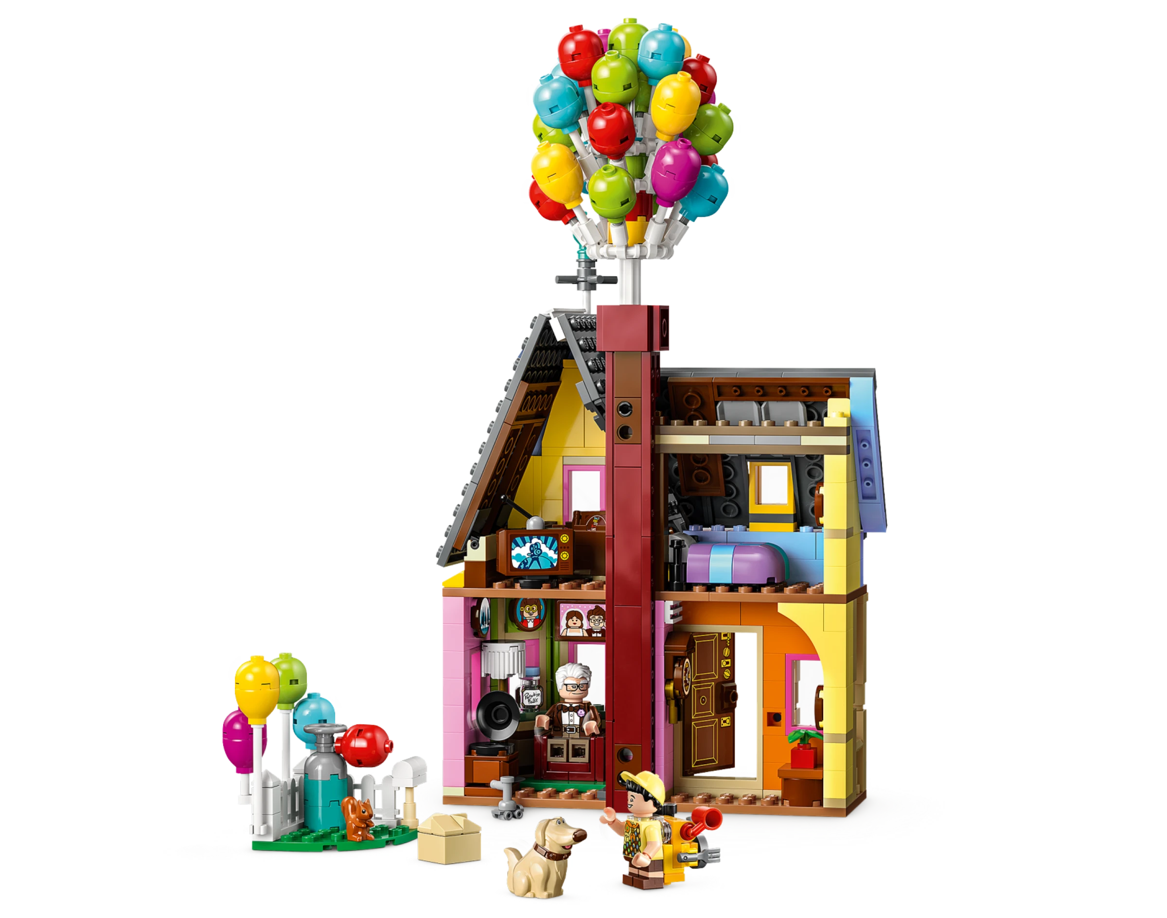 LEGO ‘Up’ House​ 43217 Alt2