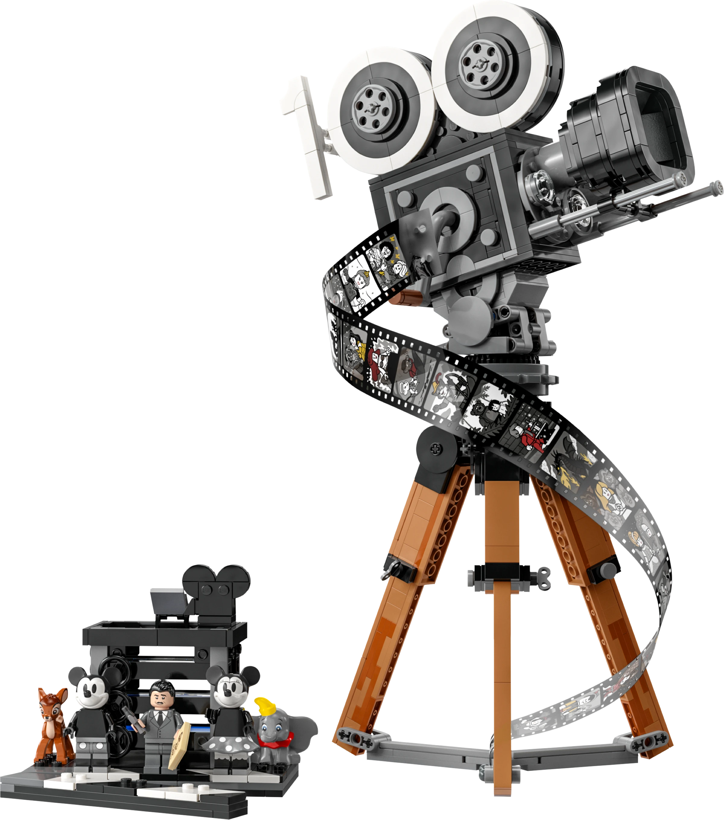 LEGO Walt Disney Tribute Camera 43230