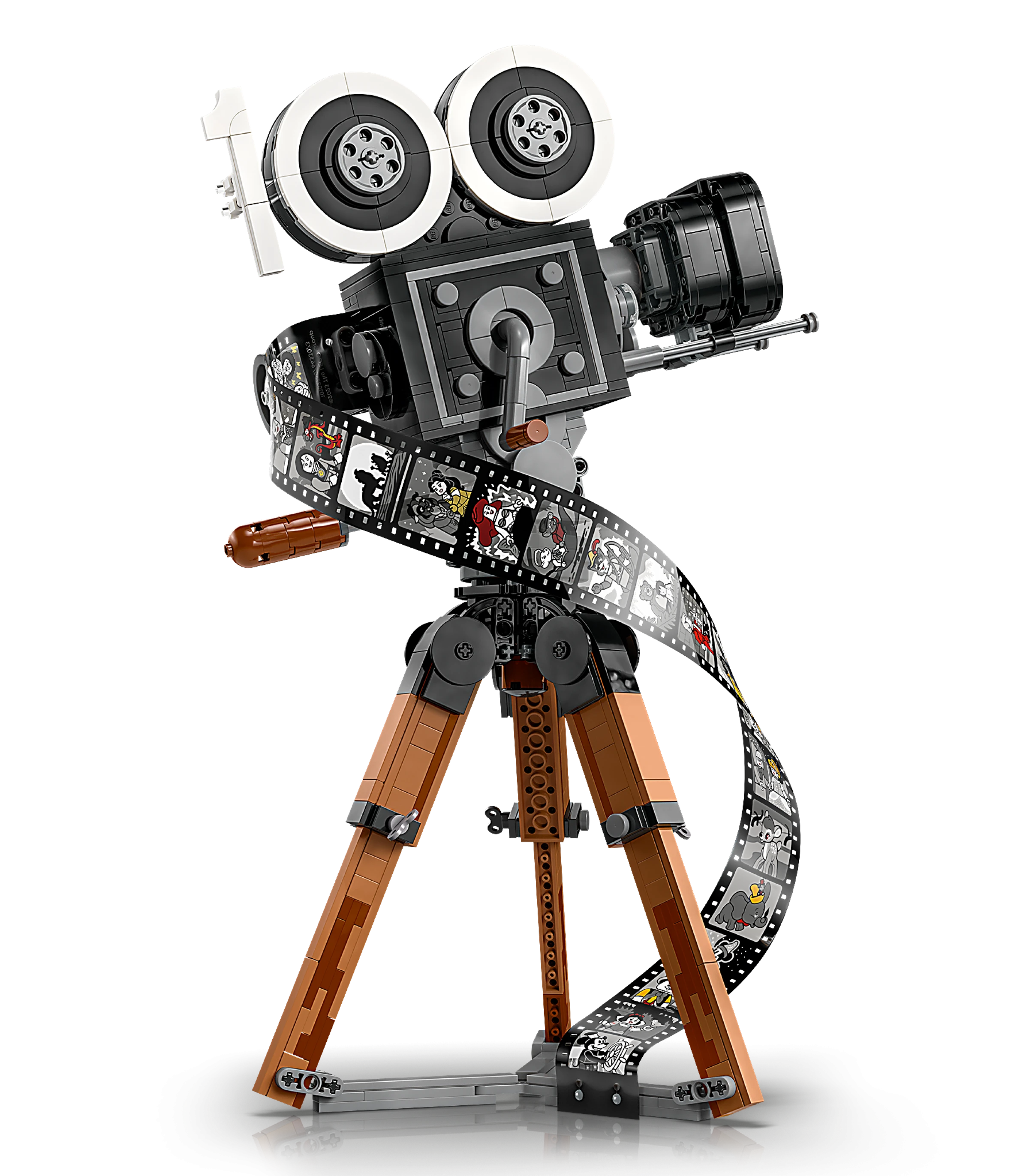 LEGO Walt Disney Tribute Camera 43230 Alt2