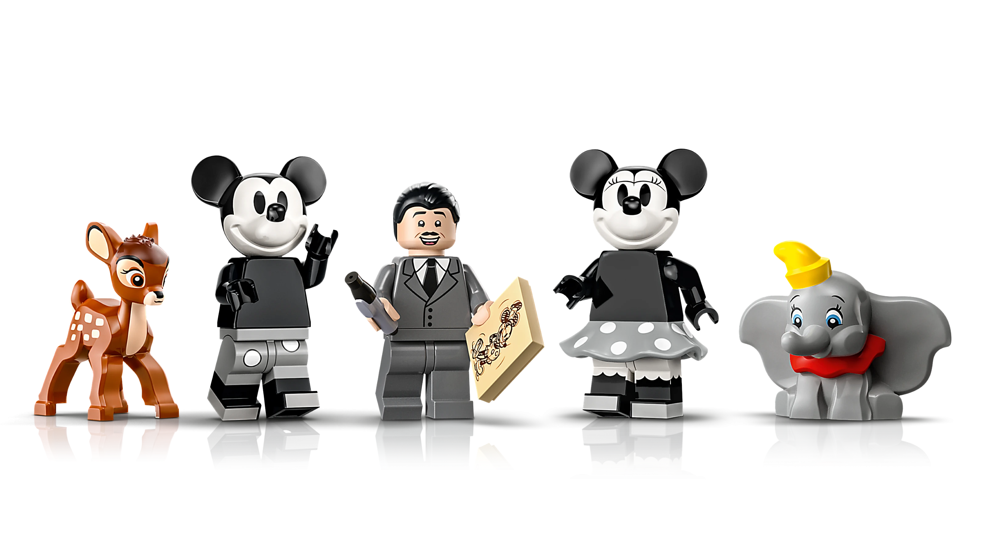 LEGO Walt Disney Tribute Camera 43230 Alt6